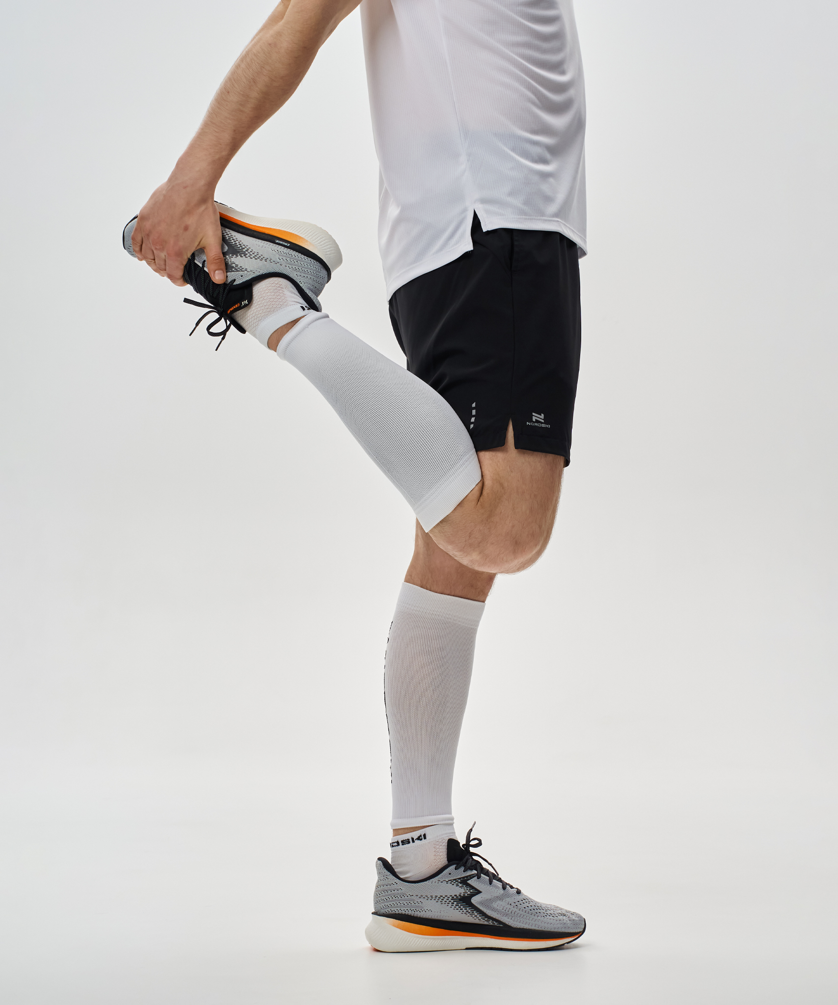 Шорты Nordski Light 2.0 Black