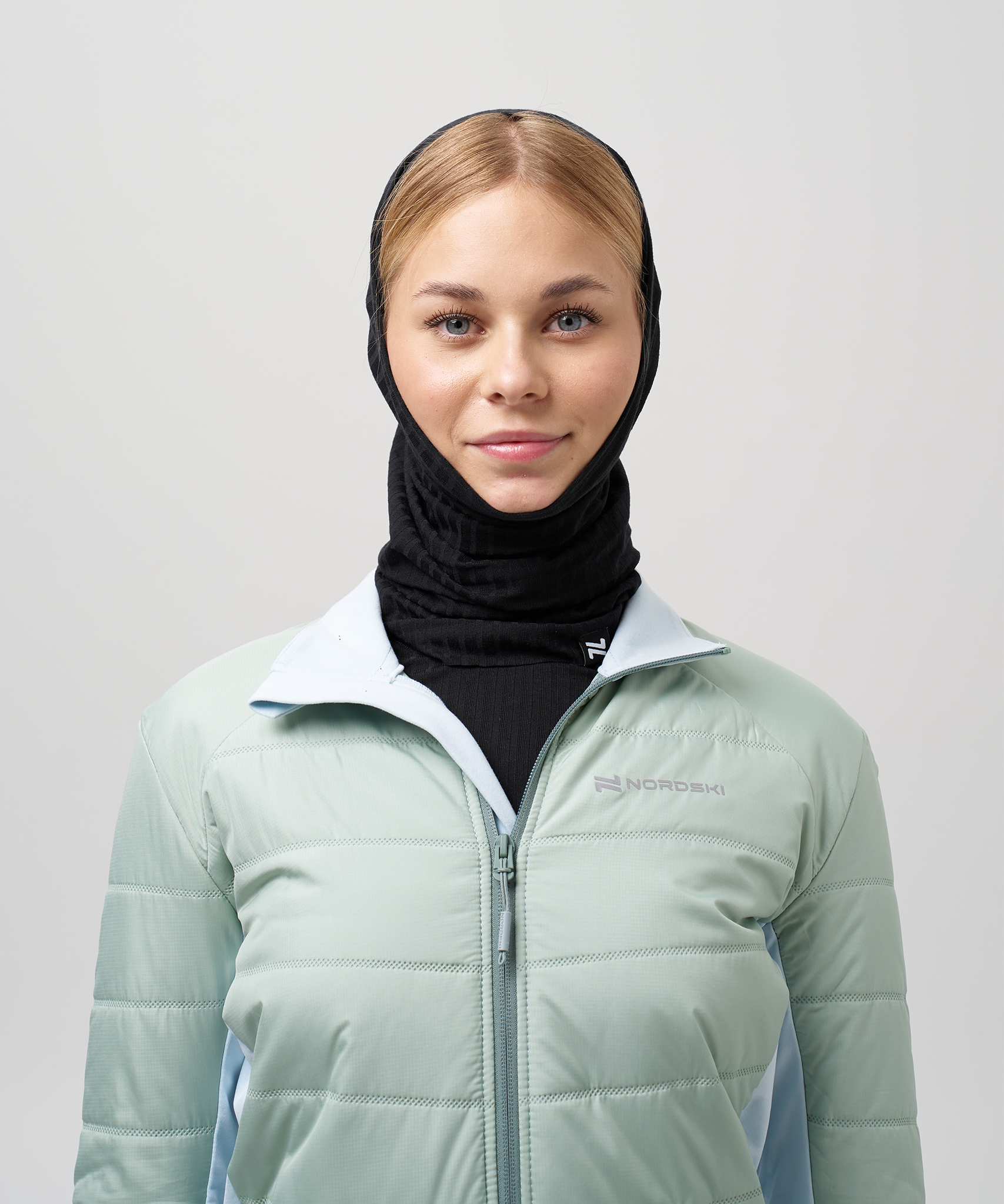 Бафф Nordski Light Black