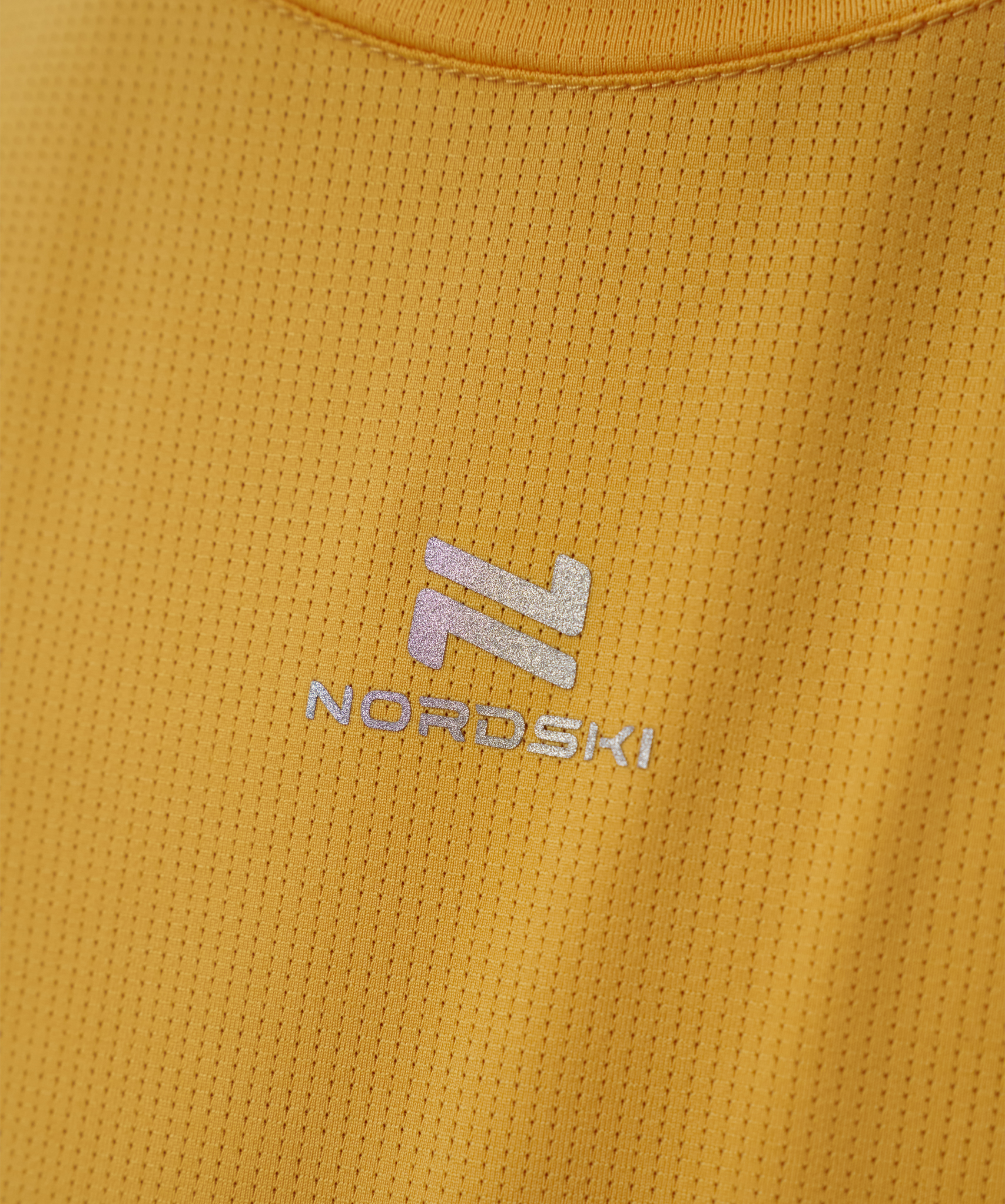 Футболка Nordski Jr. Run 2.0 Apricot