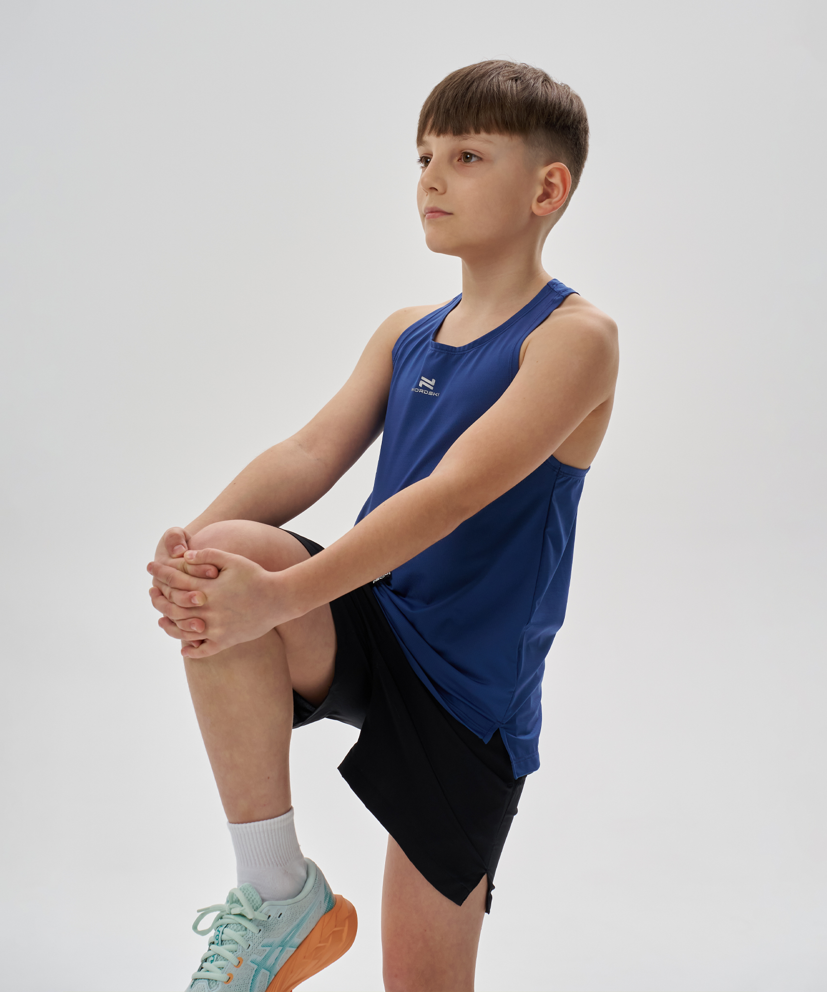 Майка Nordski Jr. Run 2.0 Dark Ocean