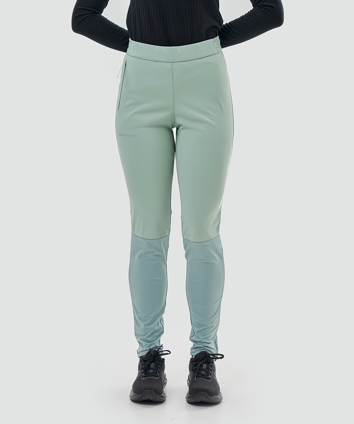 Тренировочные брюки Nordski Pro 2.0 Ice Mint W