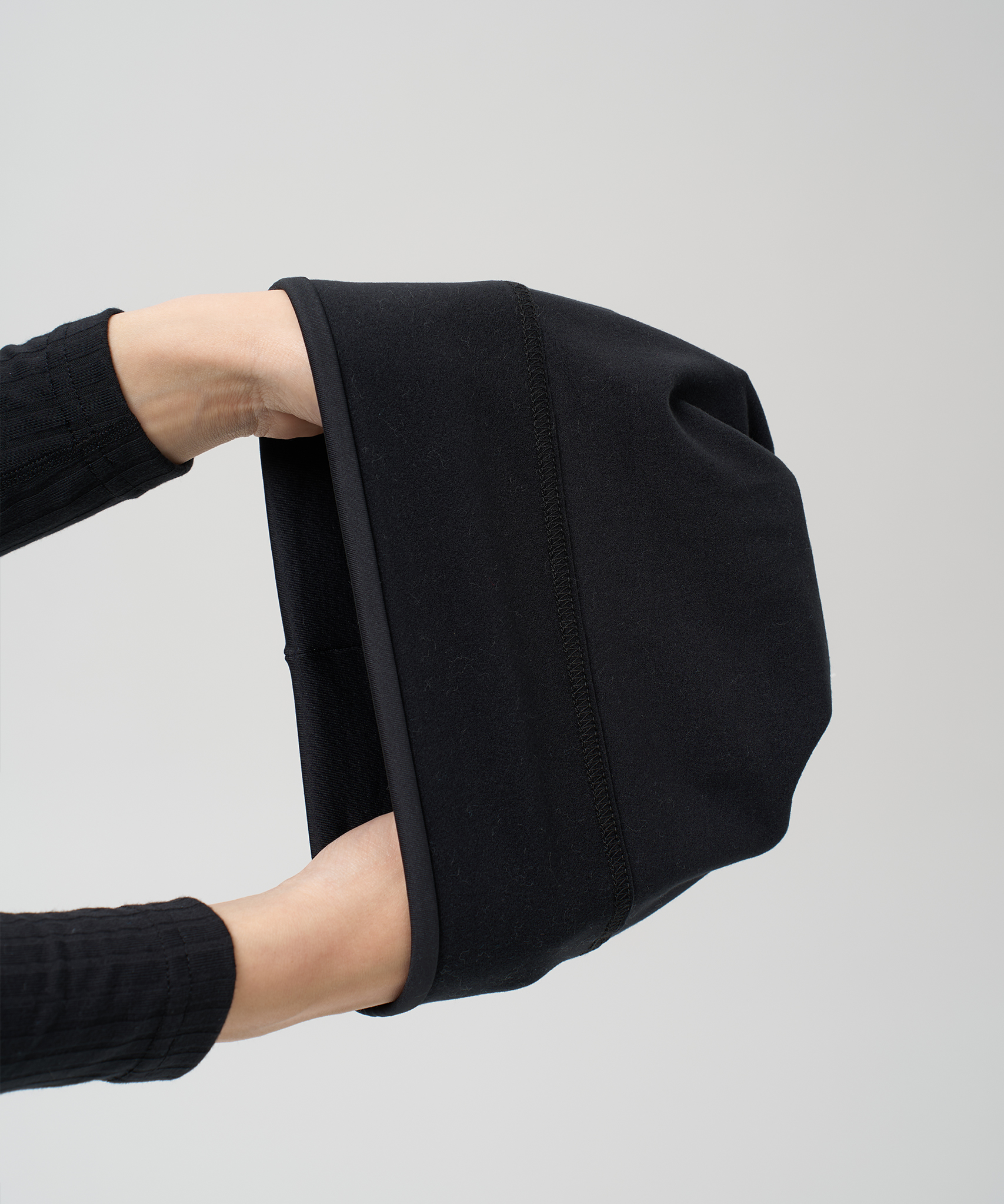 Тренировочная шапка Nordski Train Black