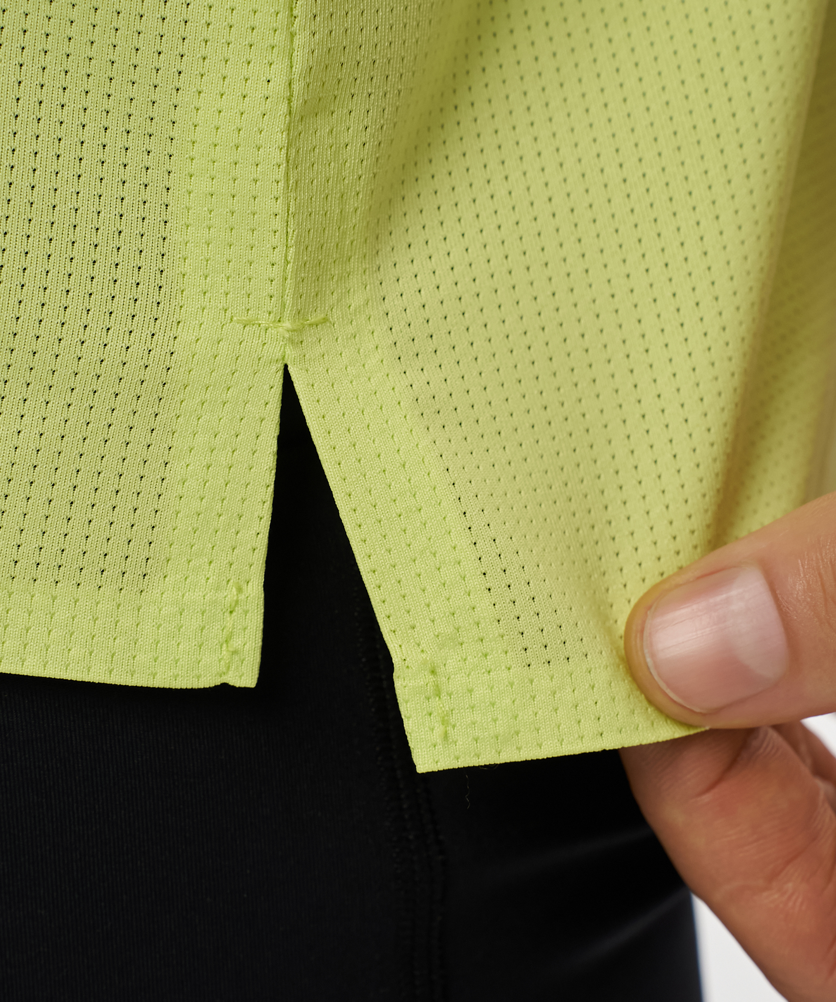 Майка Nordski Road Lime