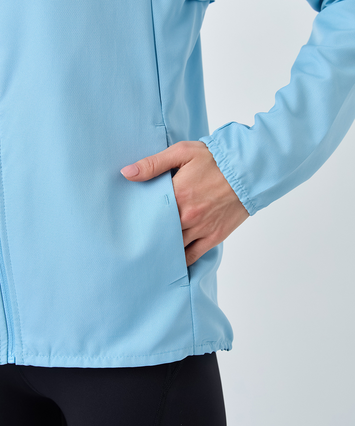 Ветровка Nordski Runway Blue Sky W