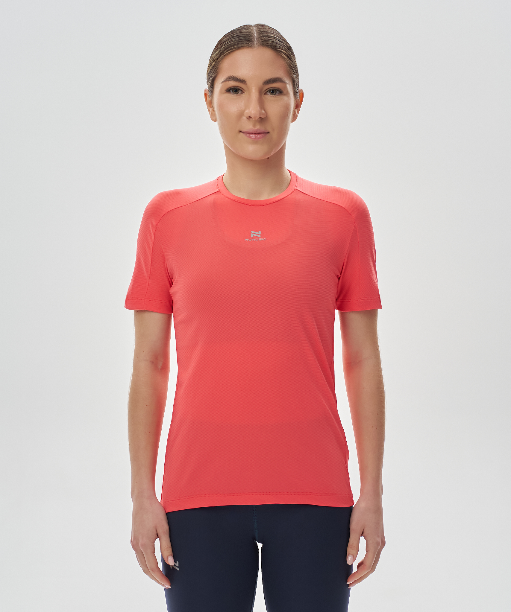 Футболка Nordski Upcast 2.0 Grapefruit W