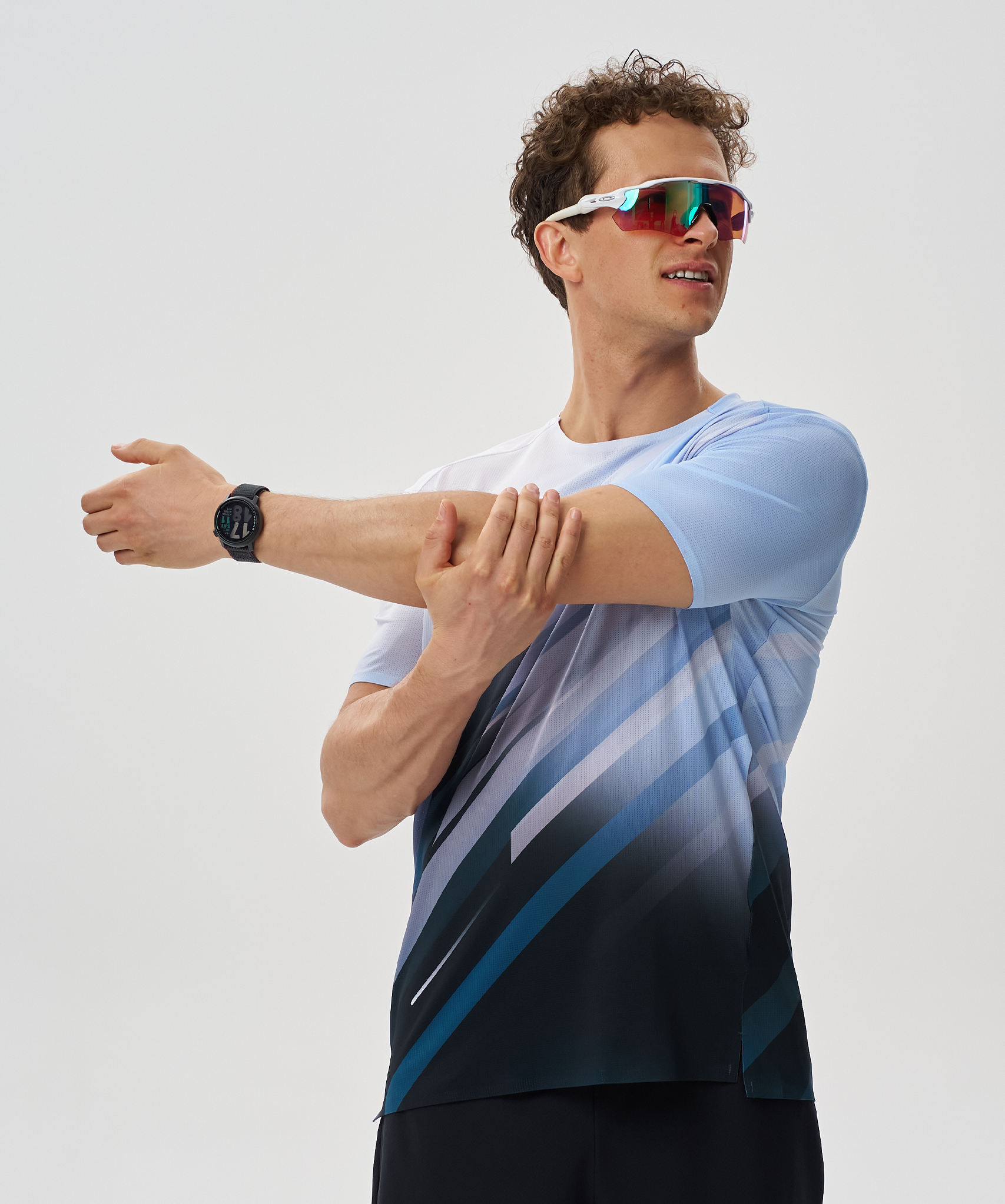 Футболка Nordski Road Graphic