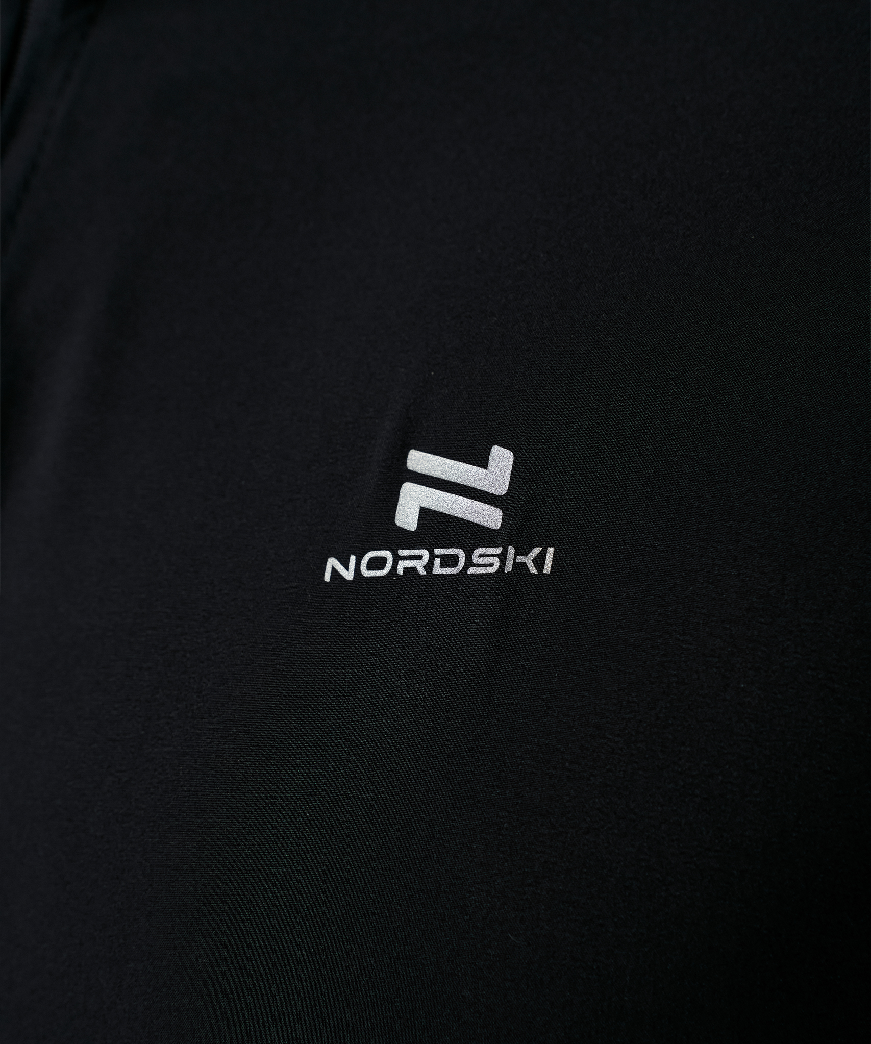 Ветровка беговая Nordski Light Cross Black