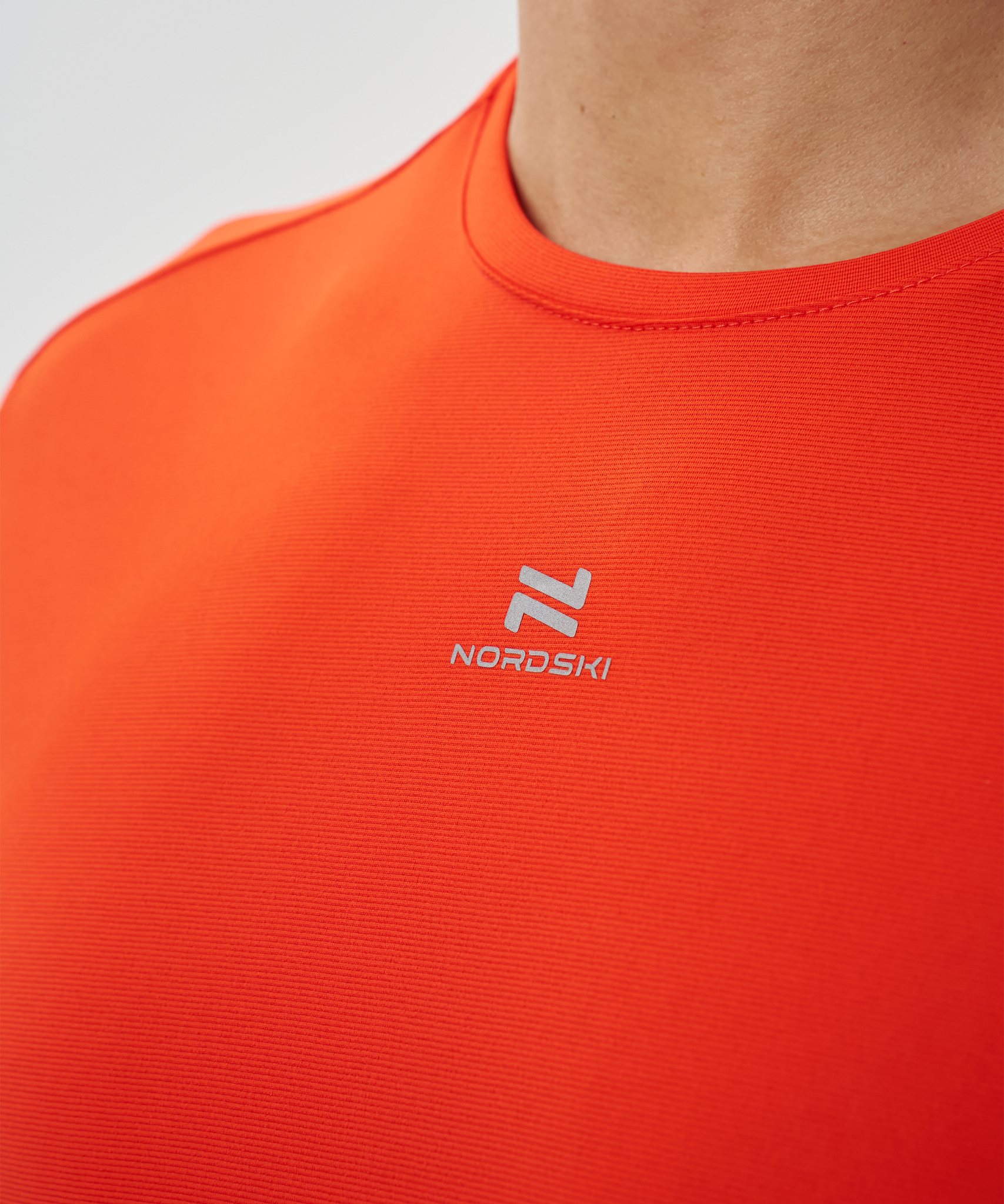Футболка Nordski Upcast 2.0 Orange