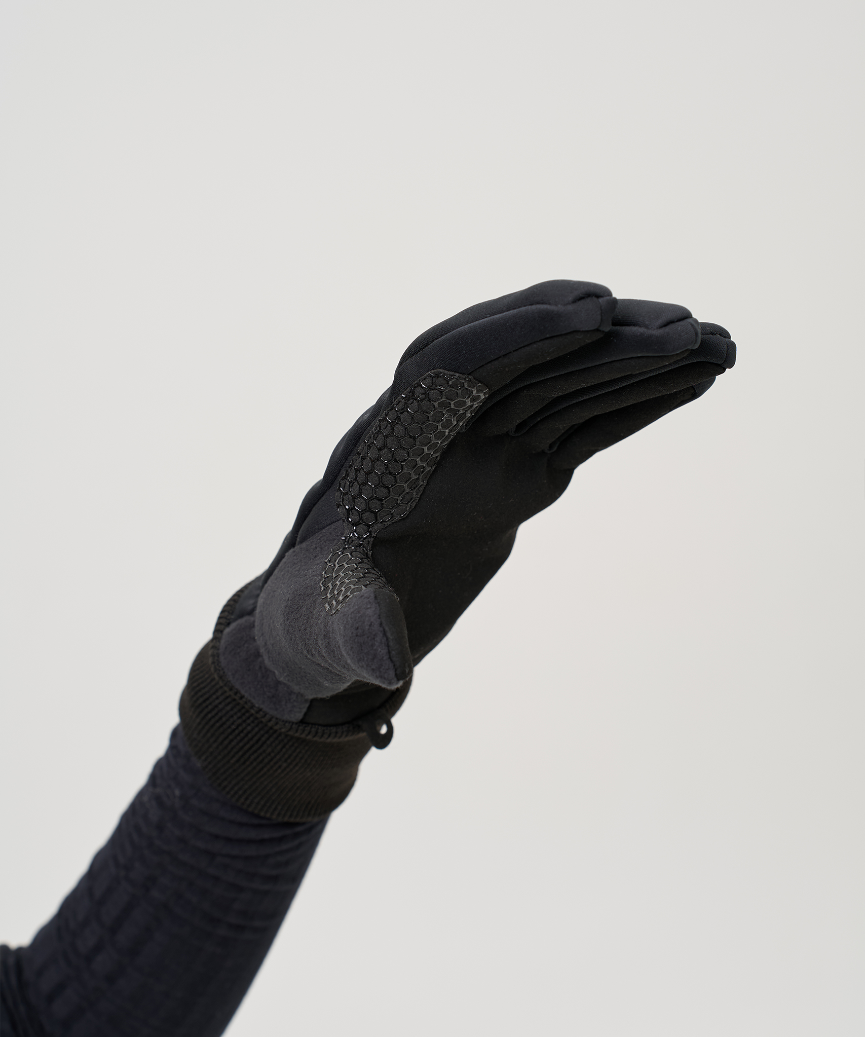 Перчатки Nordski Arctic Black/White