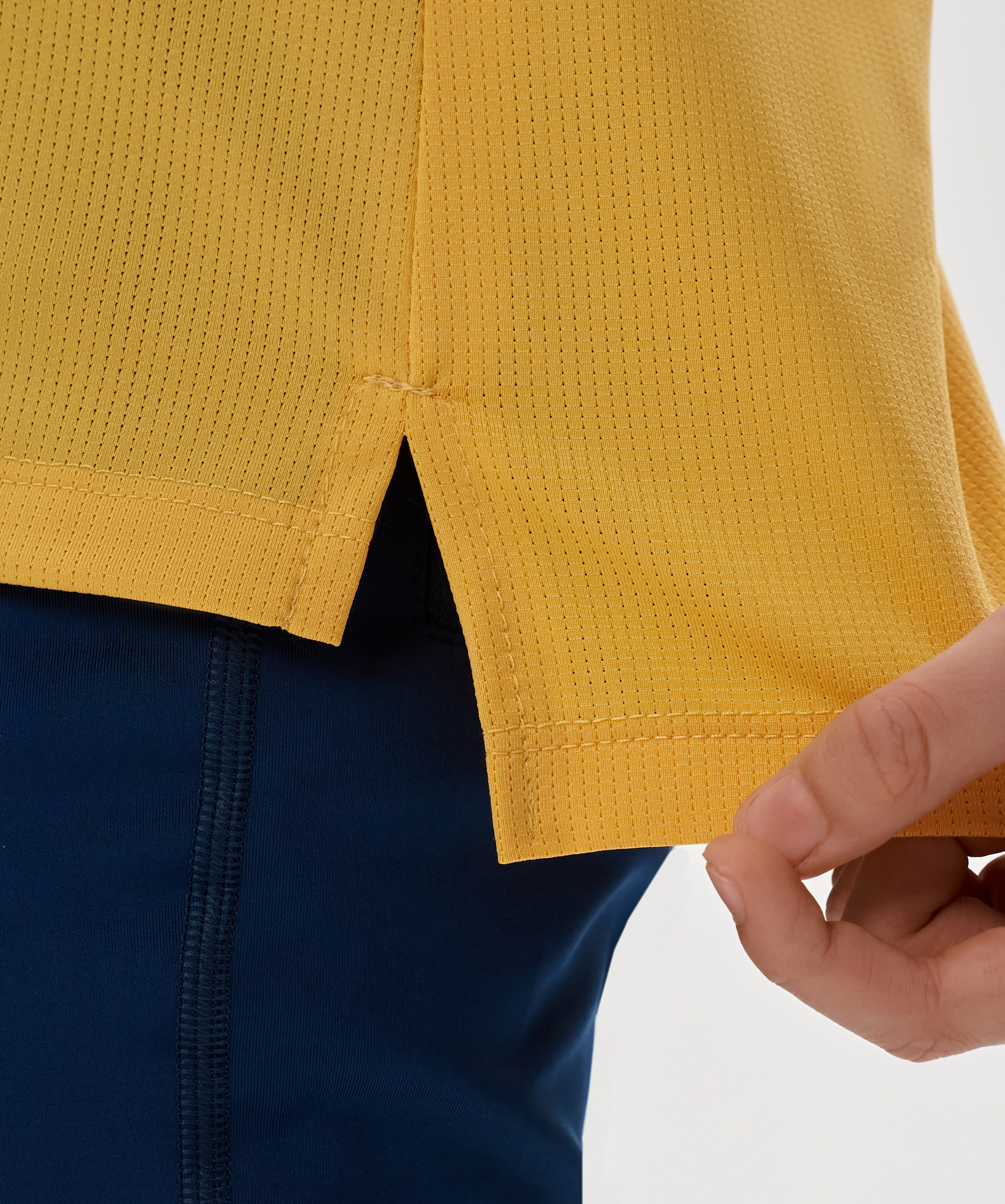 Футболка Nordski Jr. Run 2.0 Apricot