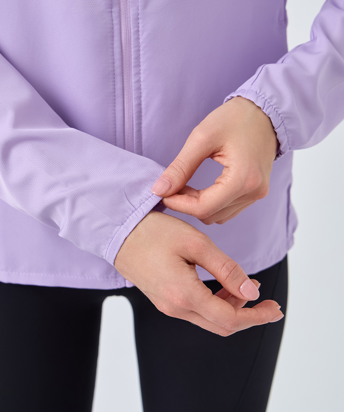 Ветровка Nordski Runway Lilac W