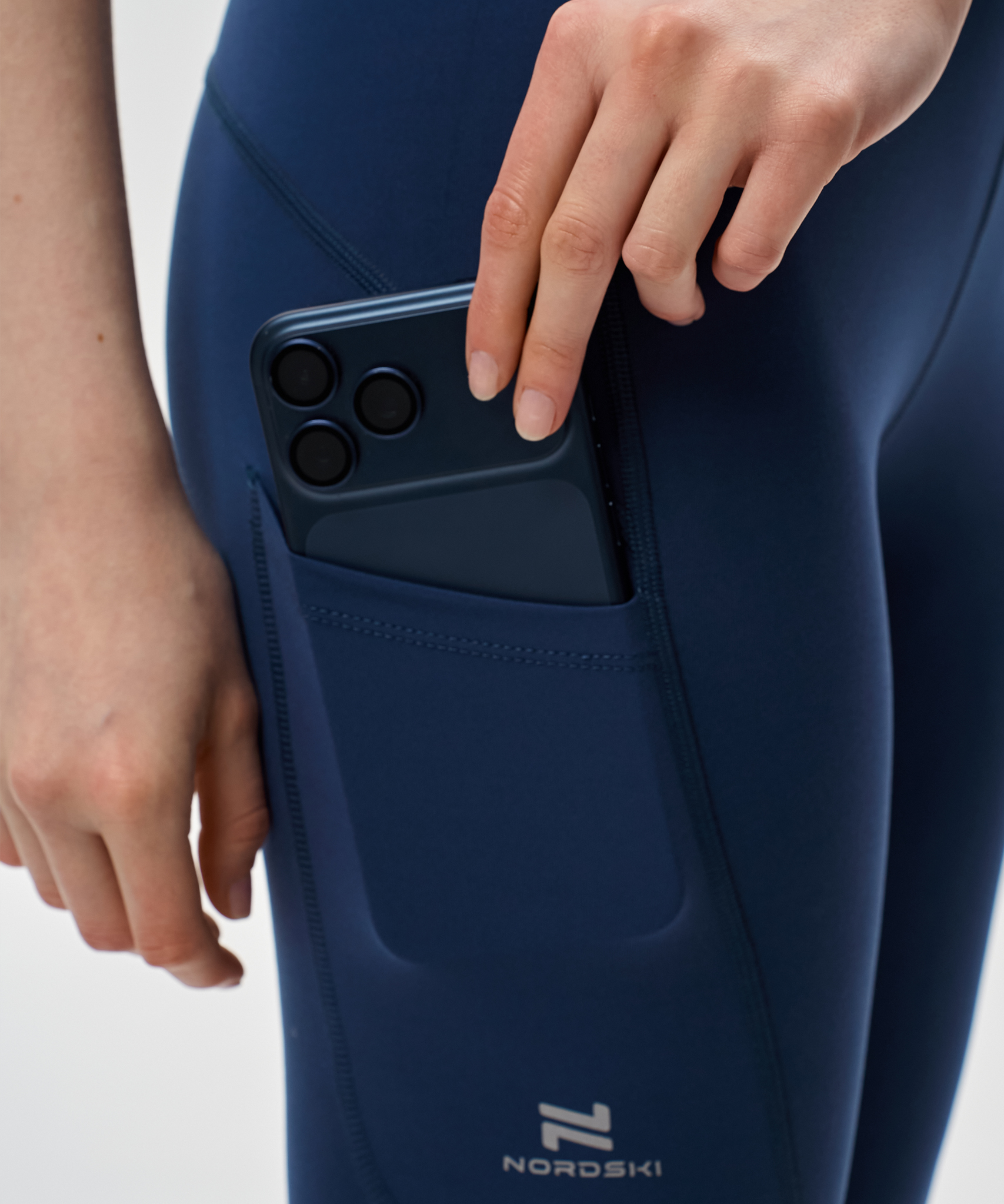 Лосины Nordski Run 2.0 Titan W