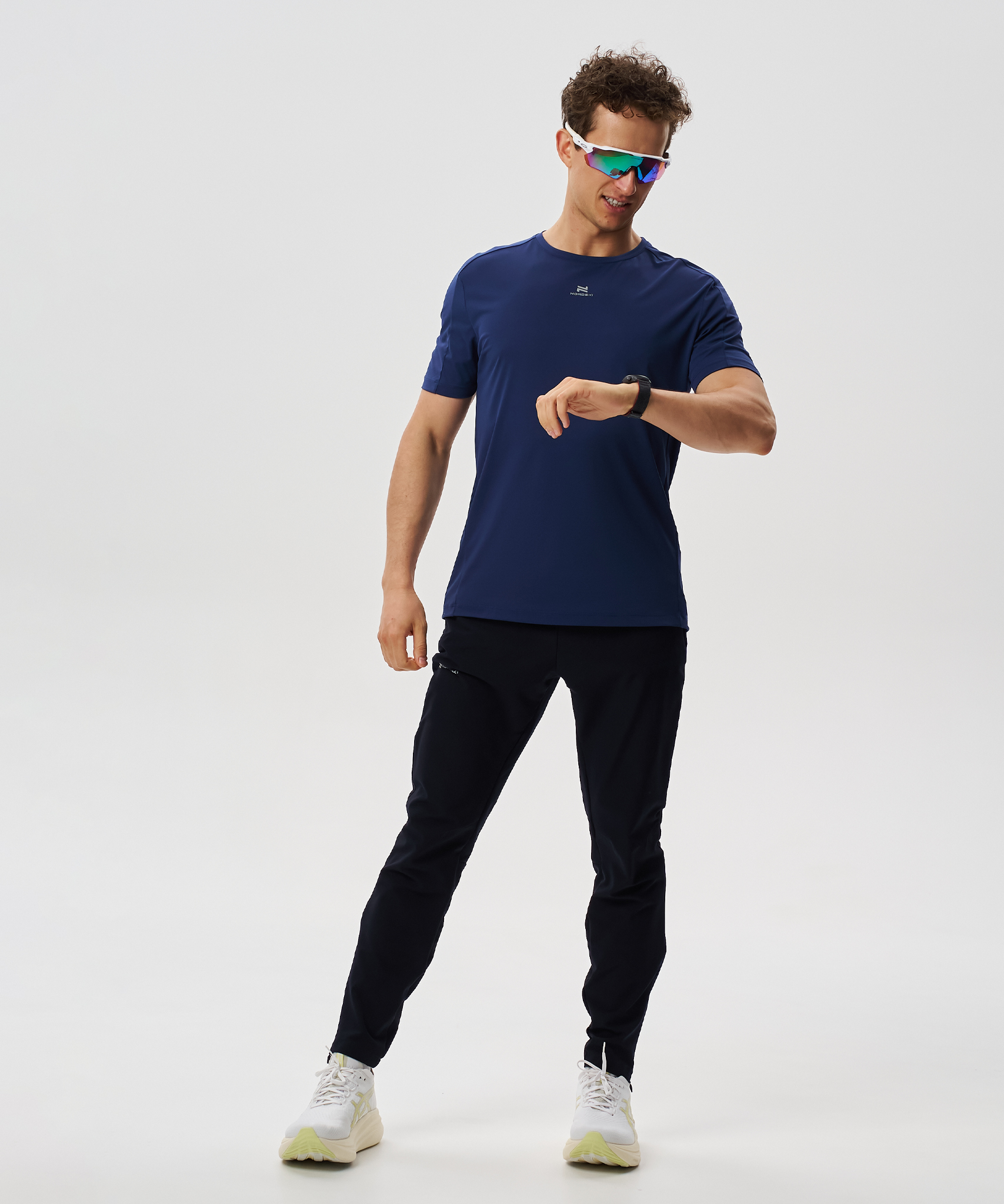 Футболка Nordski Upcast 2.0 Space