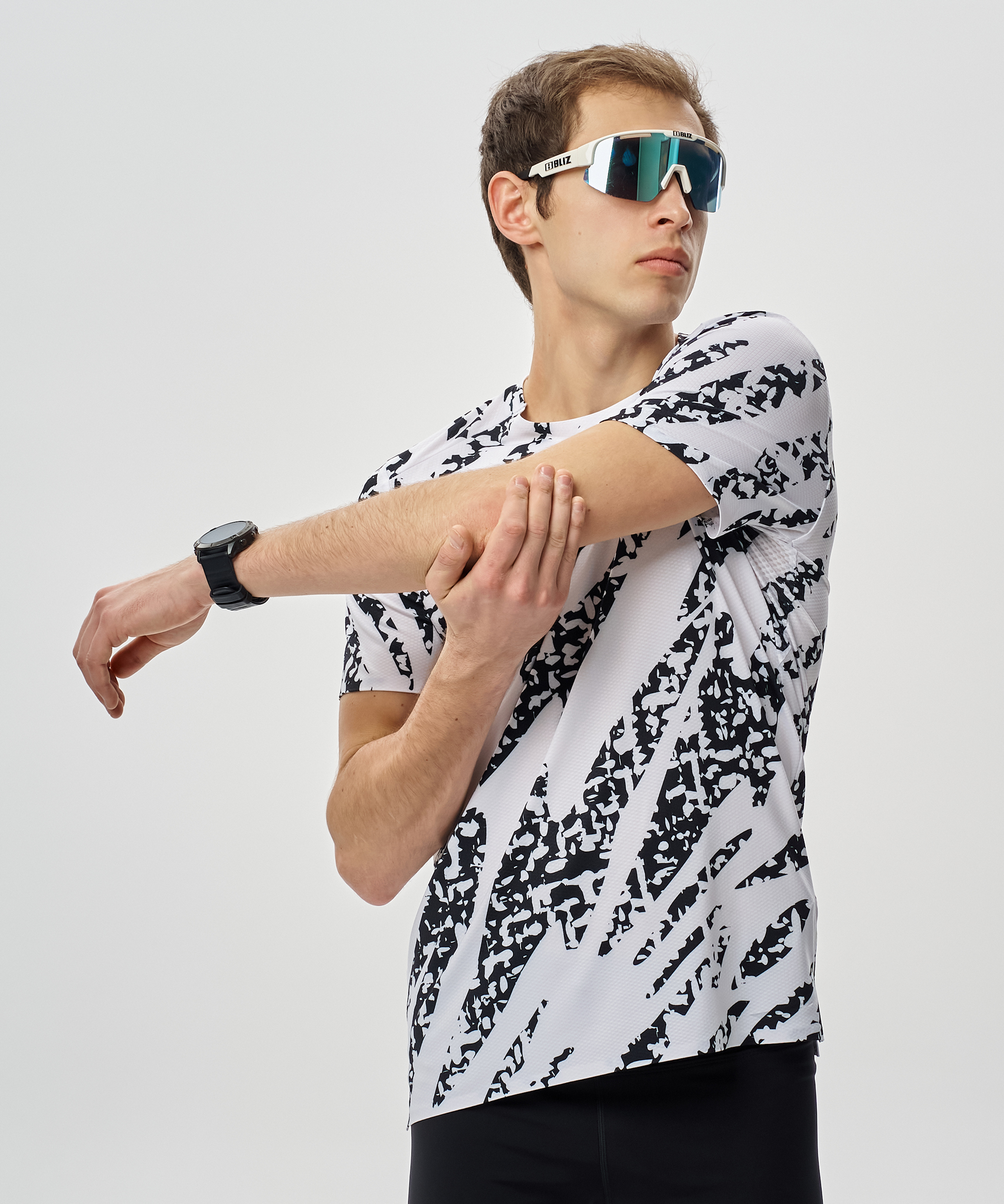 Футболка Nordski Trail White