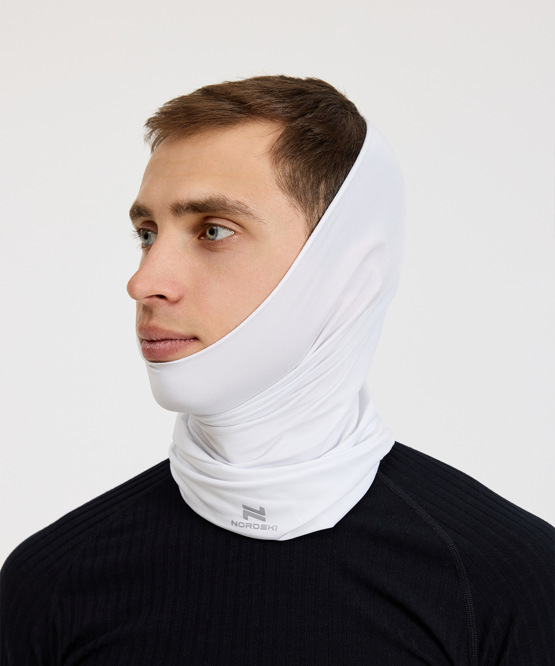 Бафф Nordski Light White