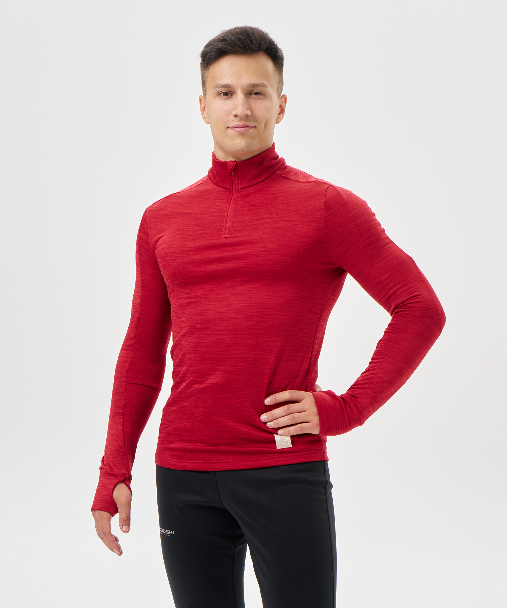 Лонгслив Nordski Impulse Hunter