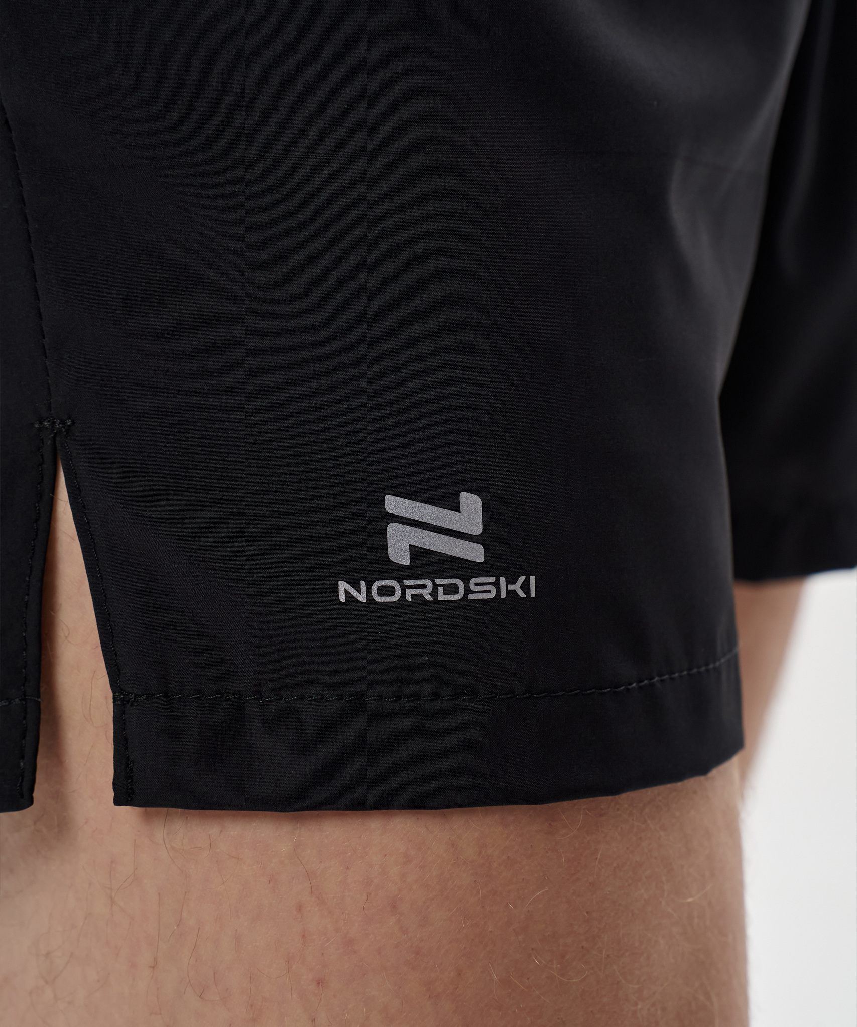 Шорты Nordski Athletic Belt 2.0 Black