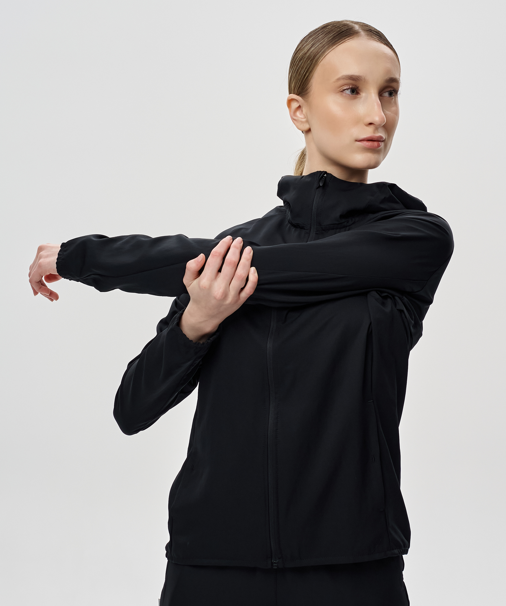 Ветровка Nordski Runway Black W