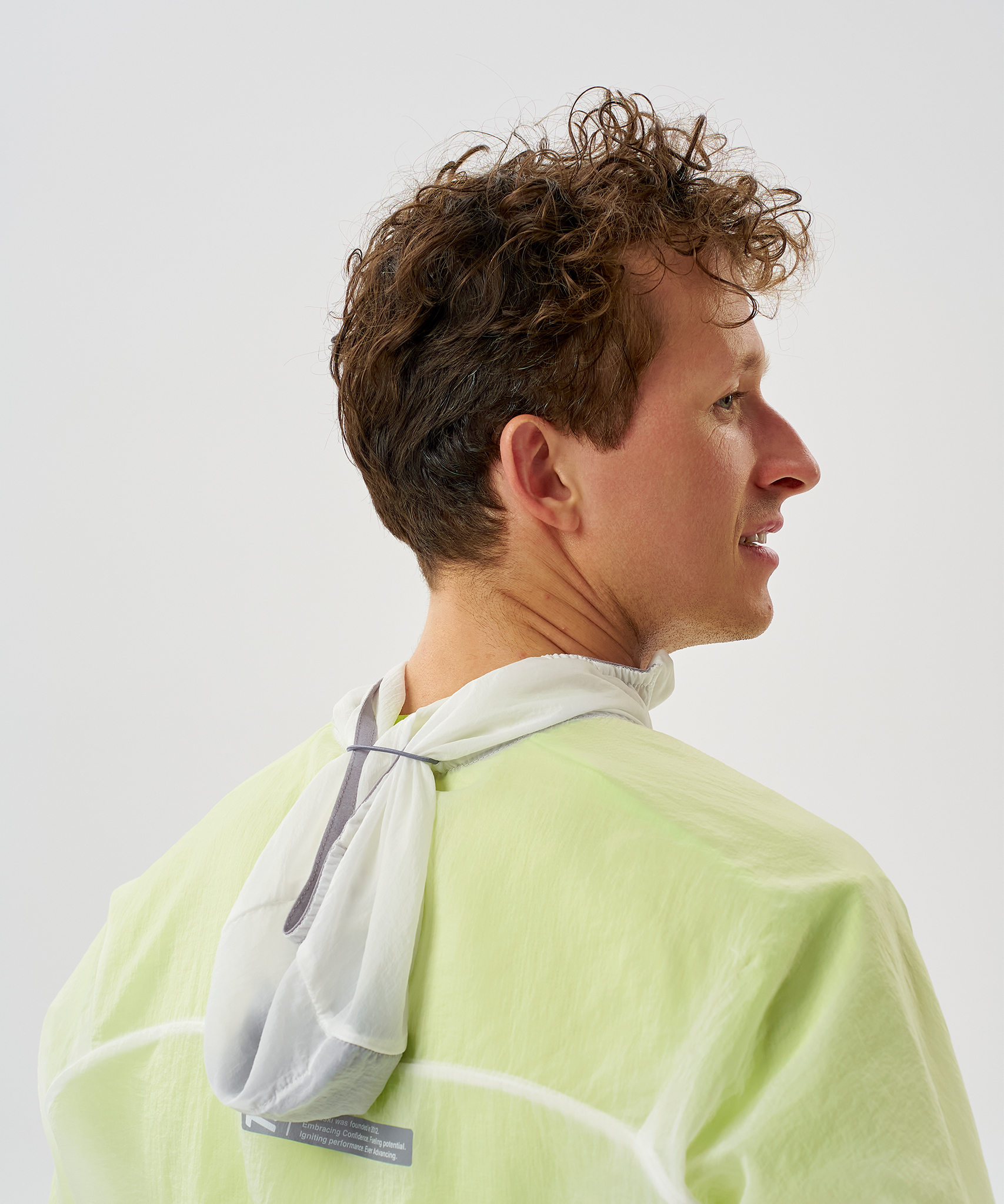 Ветровка Nordski Aero White