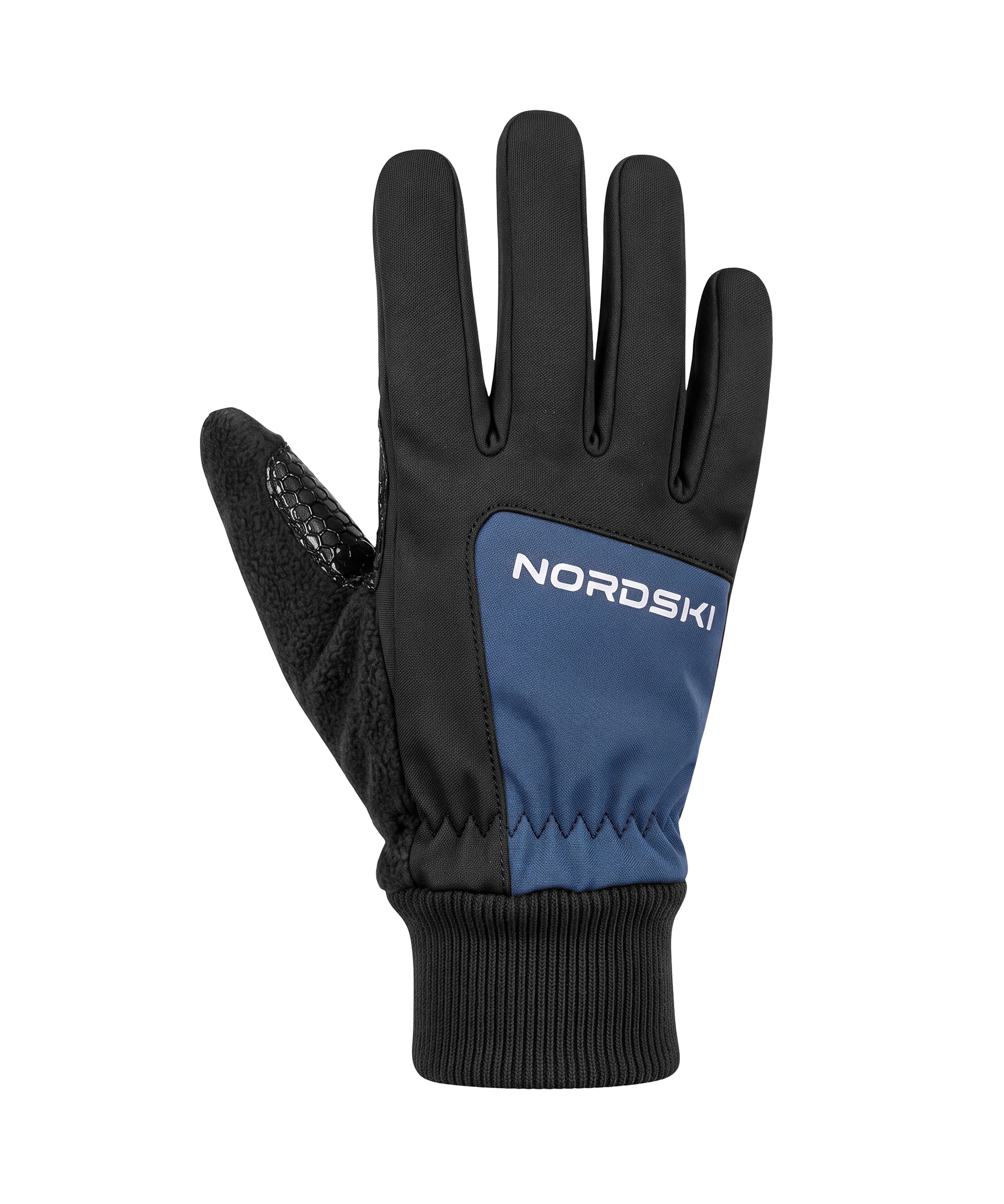 Перчатки Nordski Arctic Black/Titan