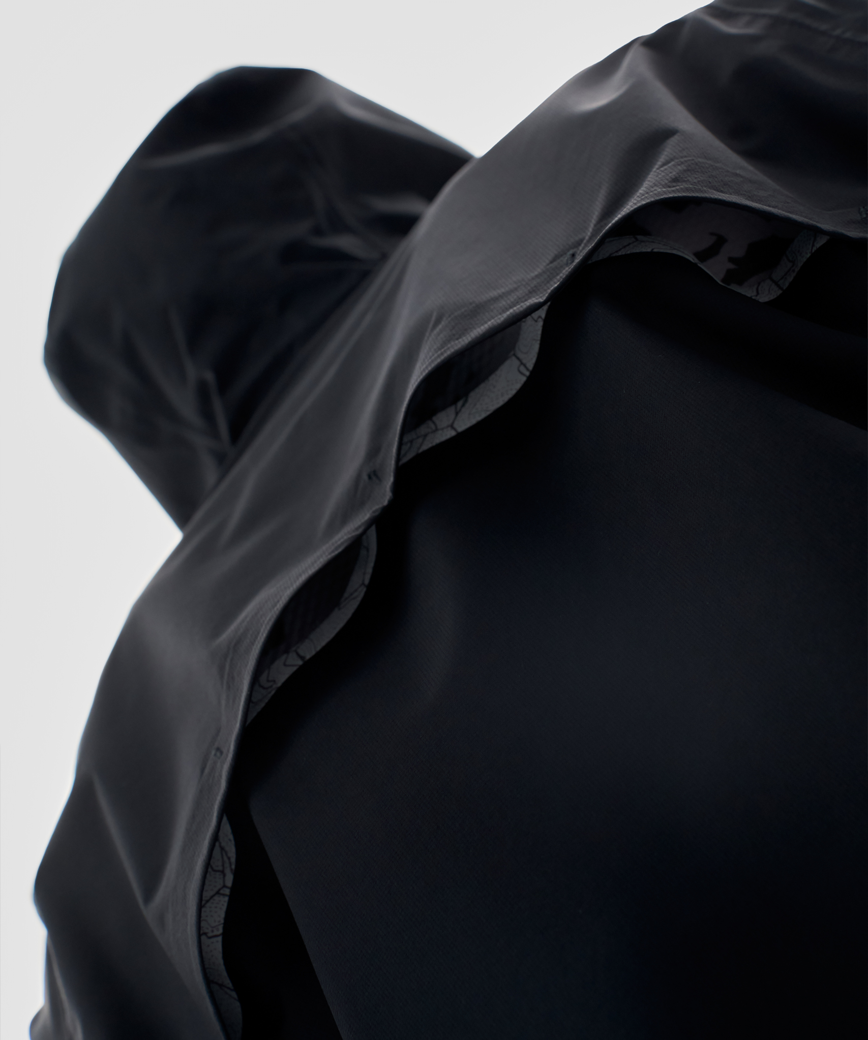 Ветровка мембранная Nordski Road Black W