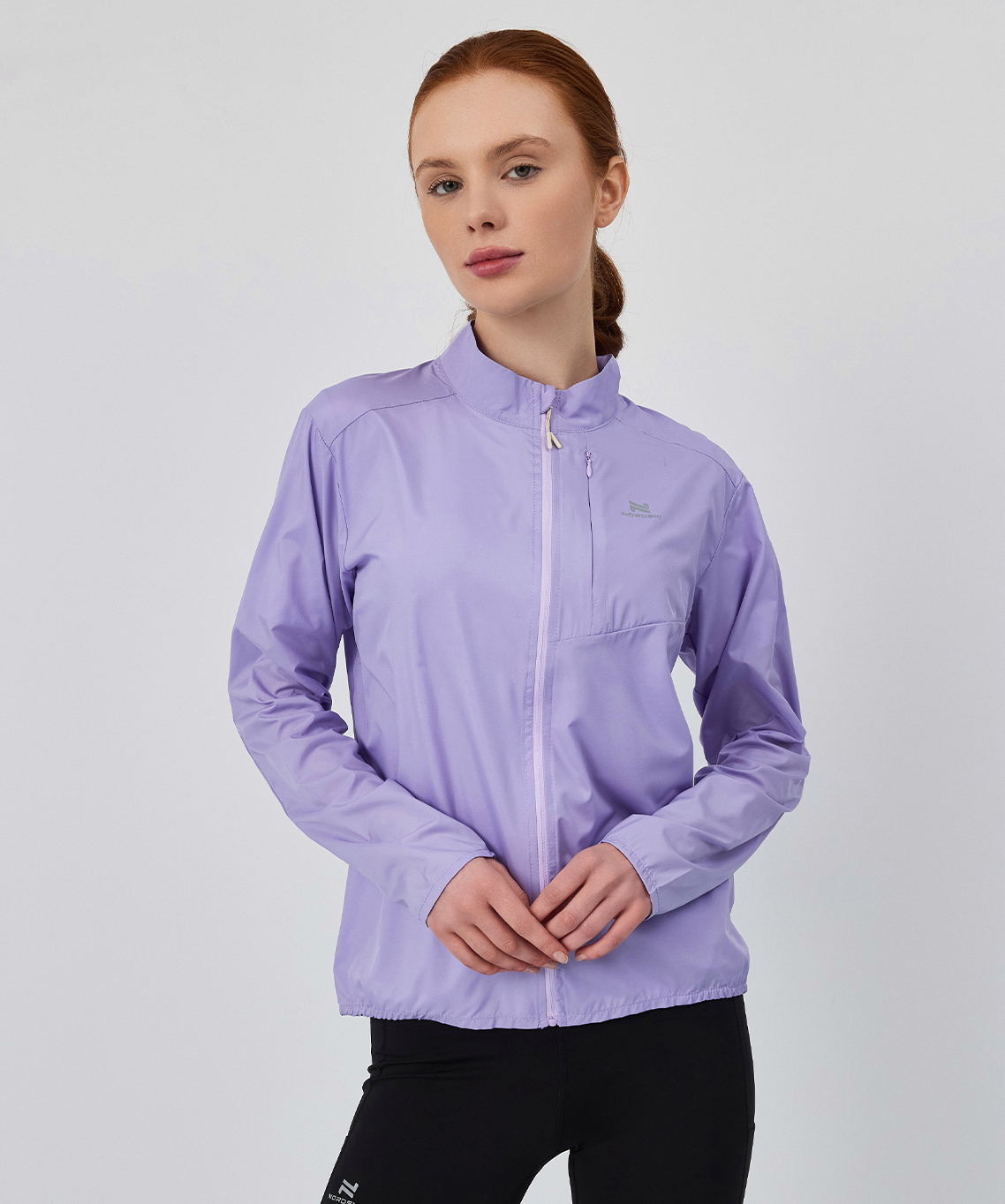 Ветровка Nordski Upcast Lavender W