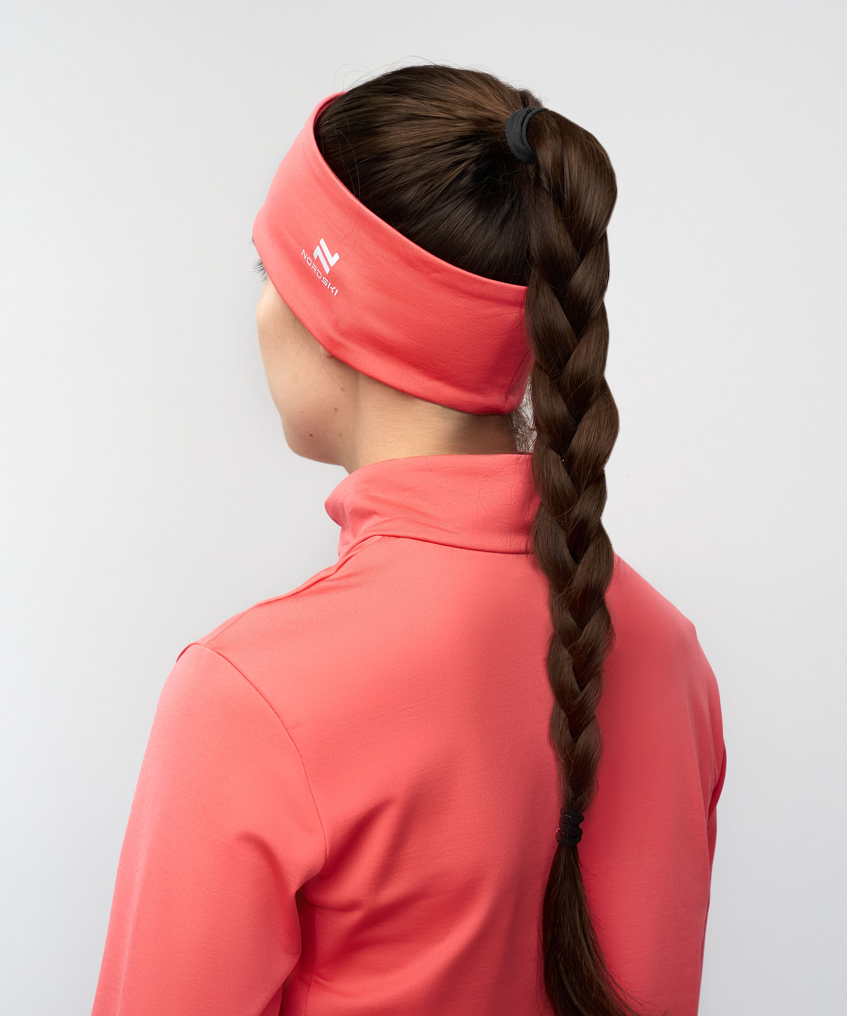 Повязка Nordski Warm Coral