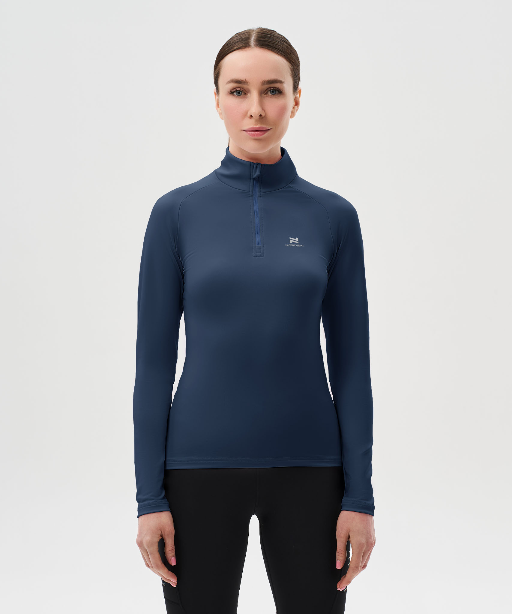 Лонгслив Nordski Run Titan W
