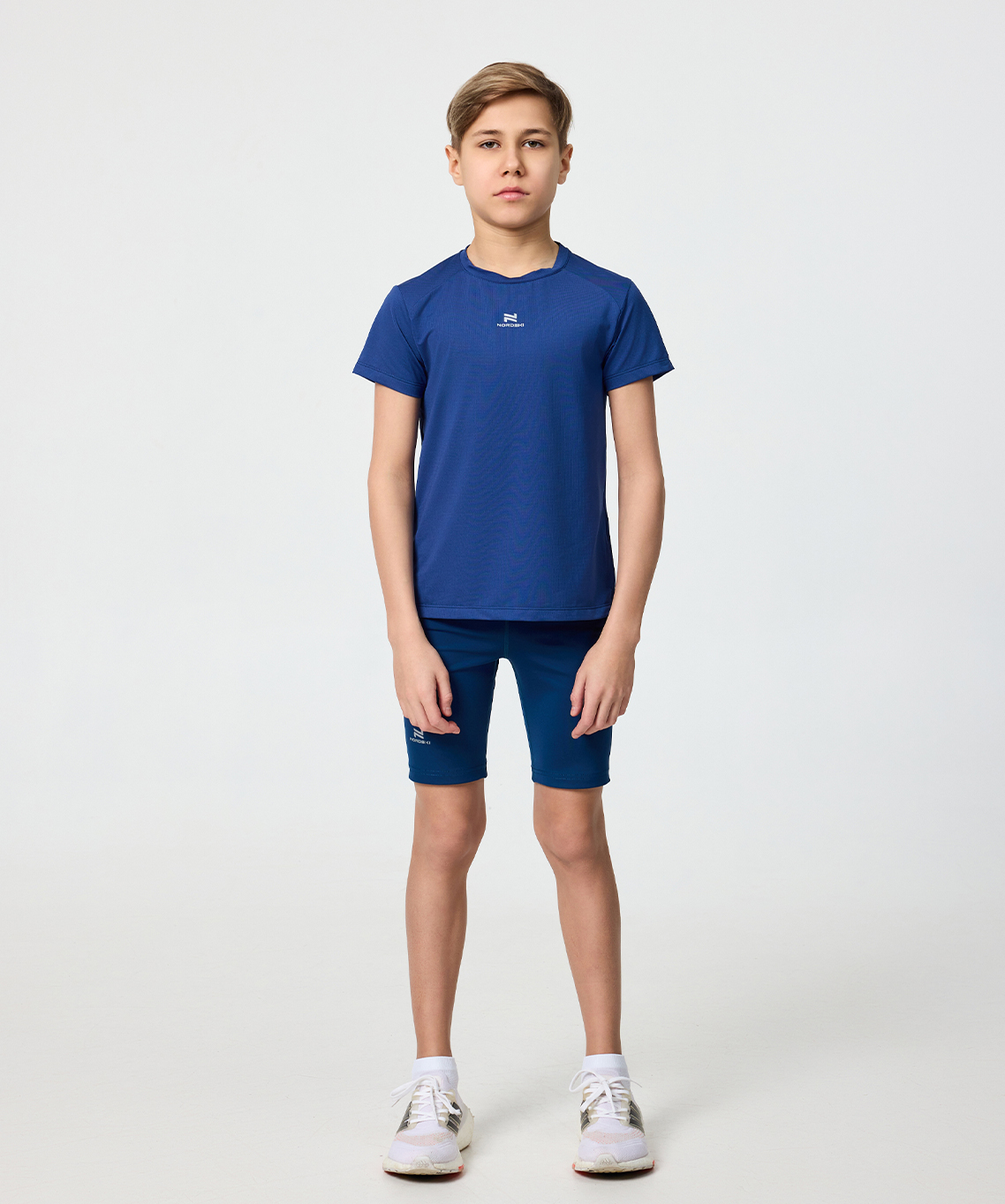 Футболка Nordski Jr. Stayer Purple