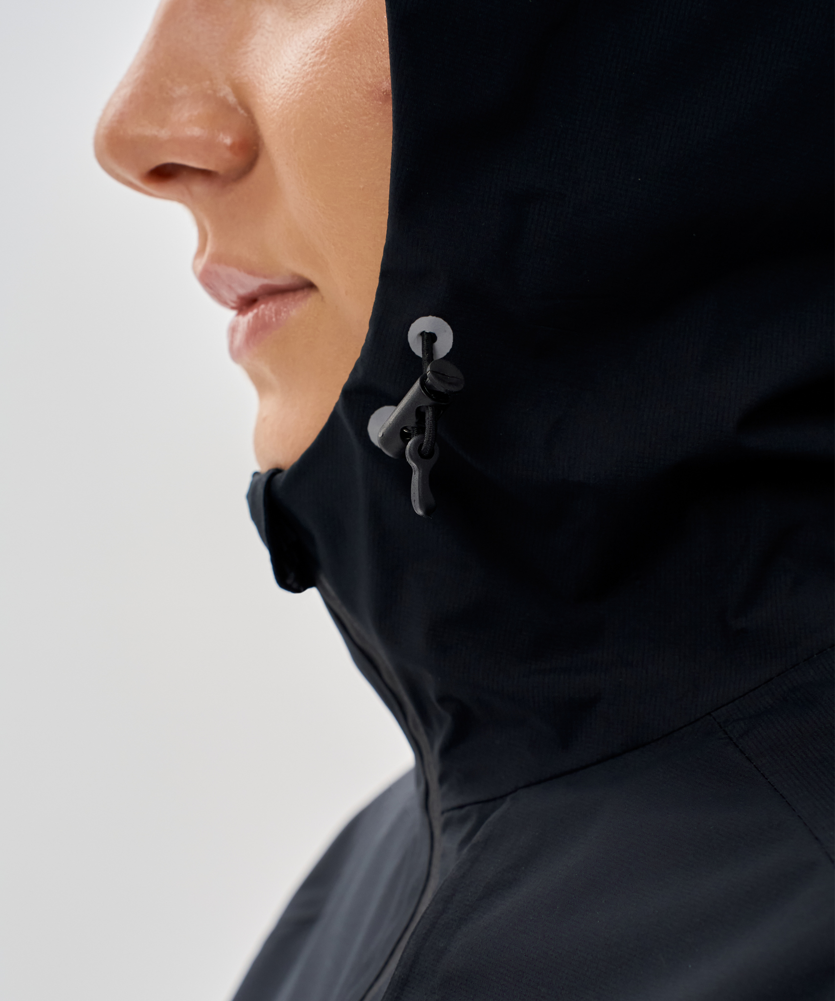 Ветровка мембранная Nordski Road Black W