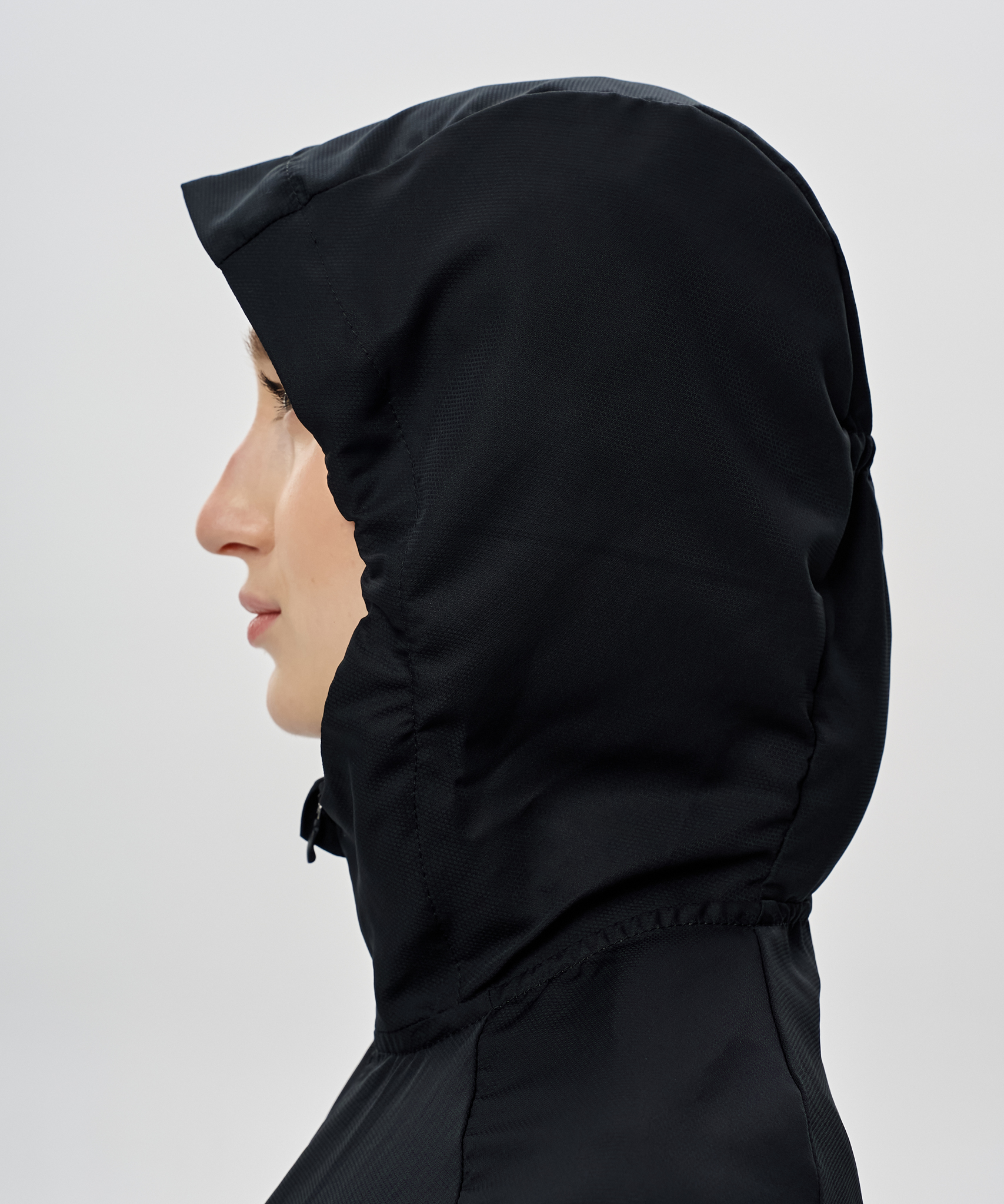 Ветровка Nordski Runway Black W