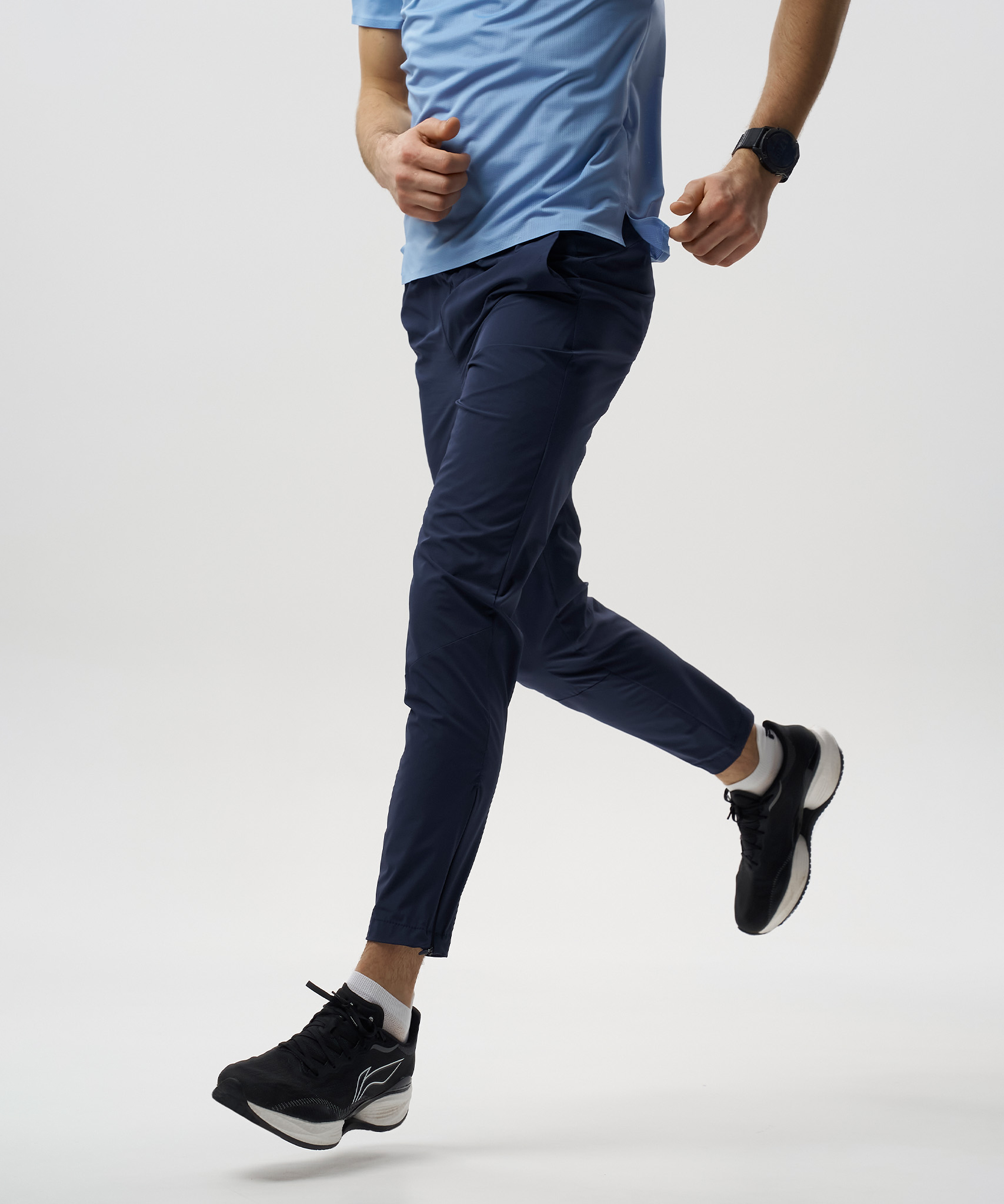 Брюки беговые Nordski Road Space