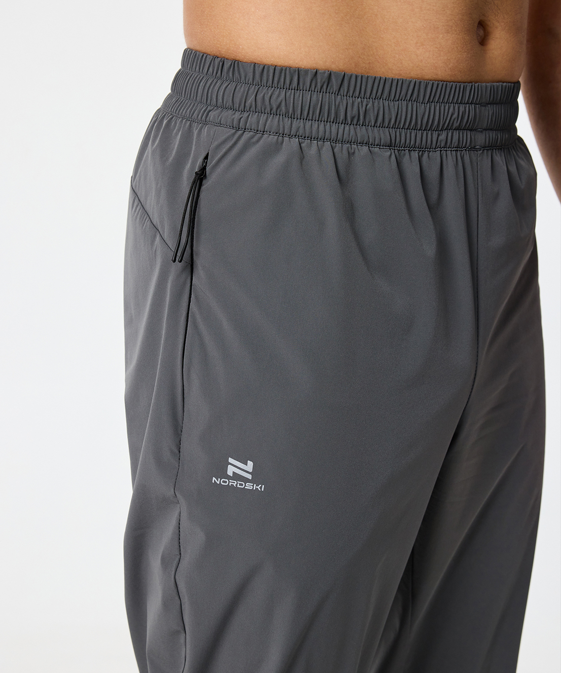 Бриджи Nordski Pro Light Graphite