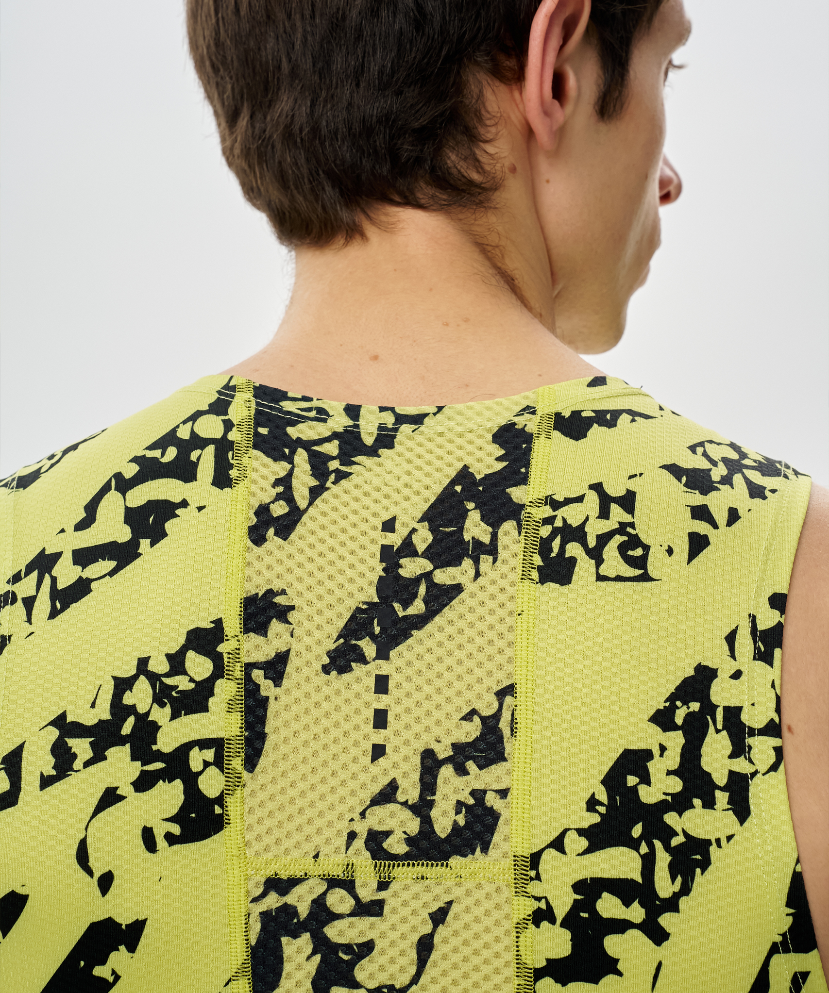 Майка Nordski Trail Lime