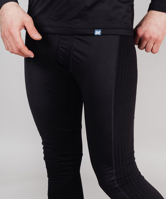 Рейтузы NORDSKI Active Pro WS black