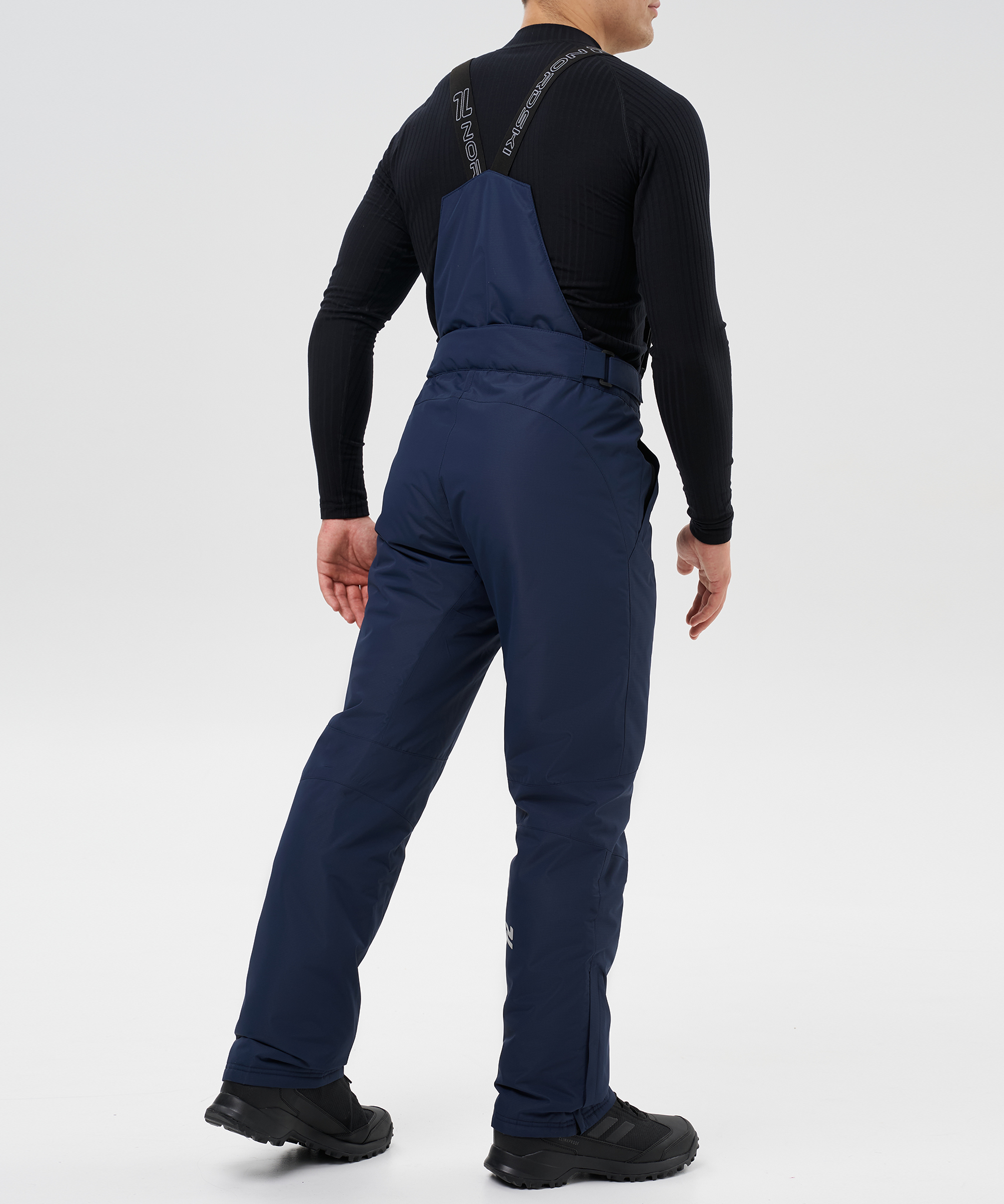 Утепленные брюки NORDSKI Mount Dark Blue