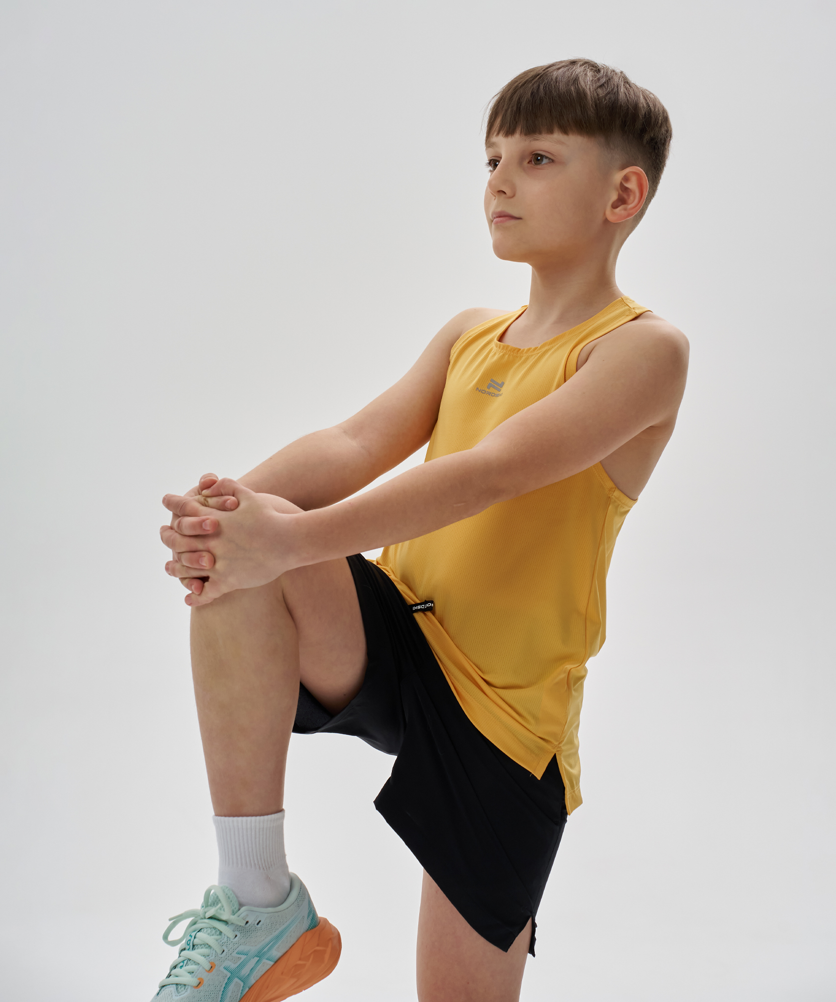 Майка Nordski Jr. Run 2.0 Apricot