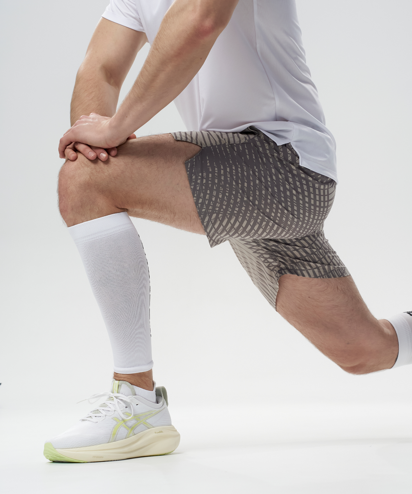 Шорты Nordski Light Granite Pattern