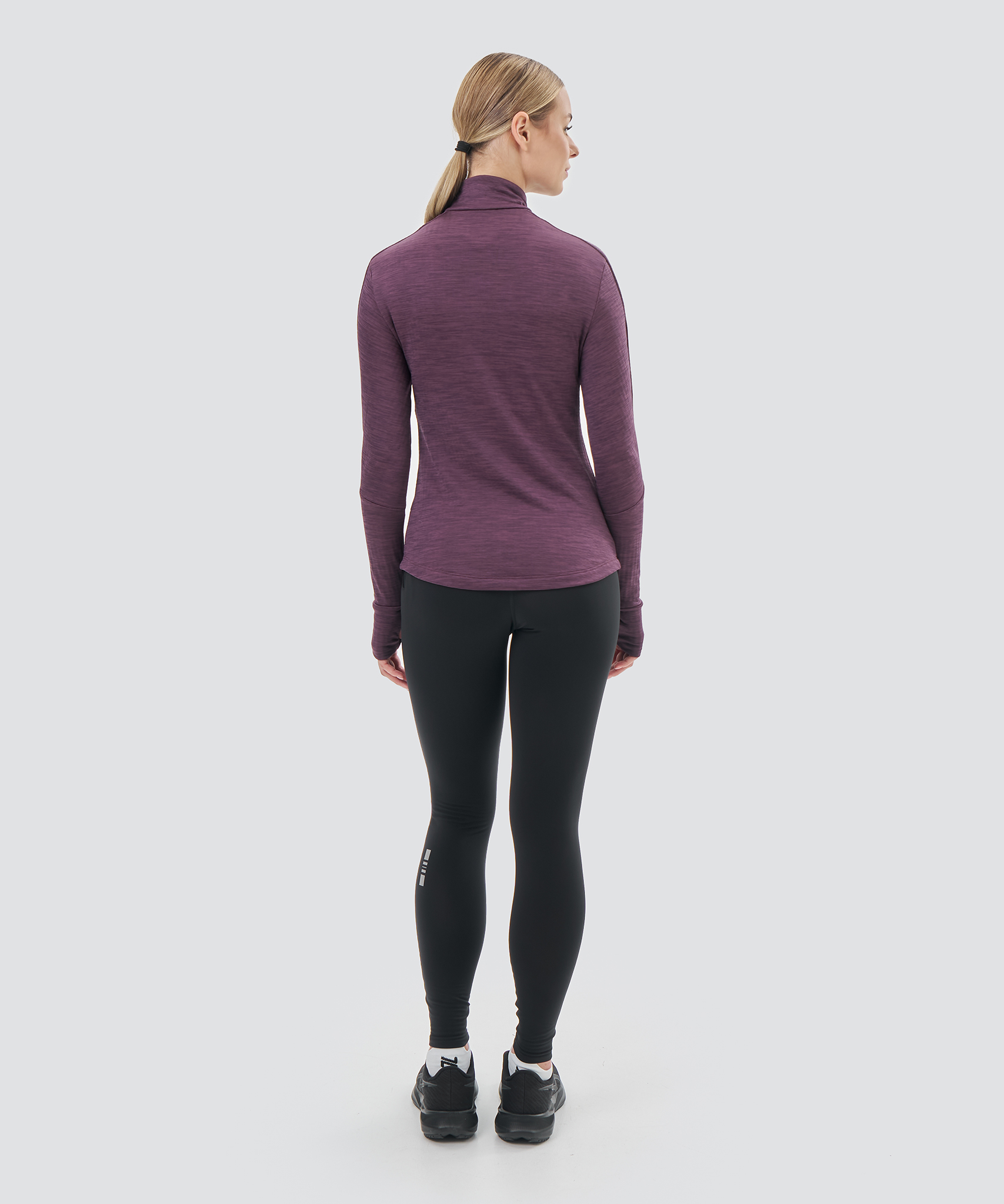 Лонгслив Nordski Impulse Plum W