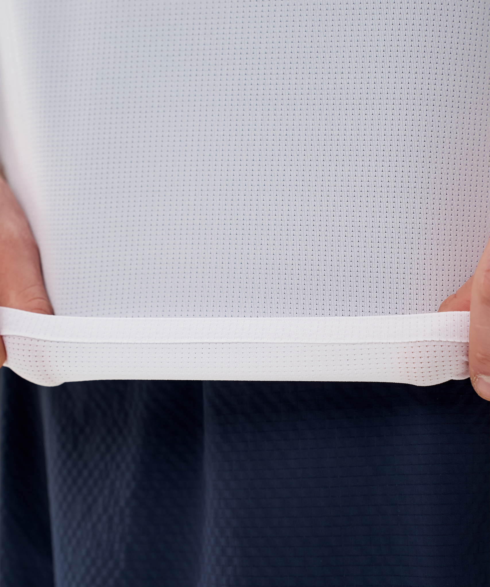 Майка Nordski Road White