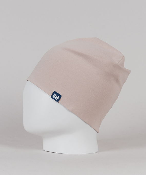 Шапка Nordski Simple Beige