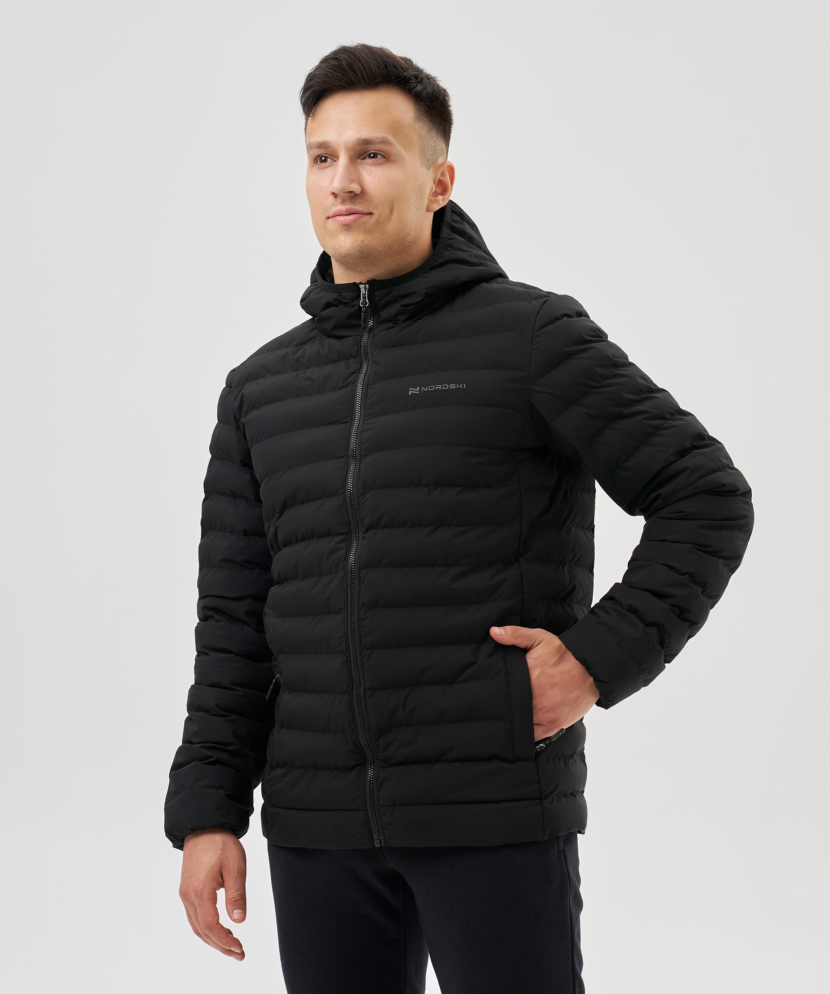 Куртка Nordski Savage Black