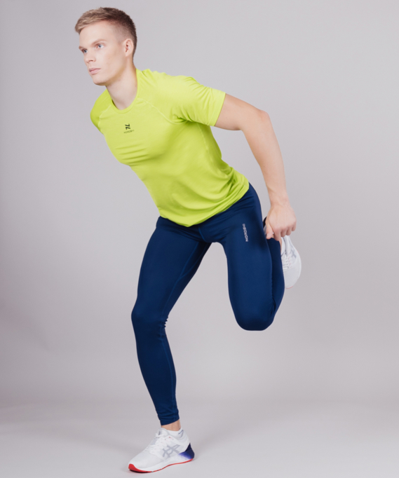 Футболка Nordski Pro Lime