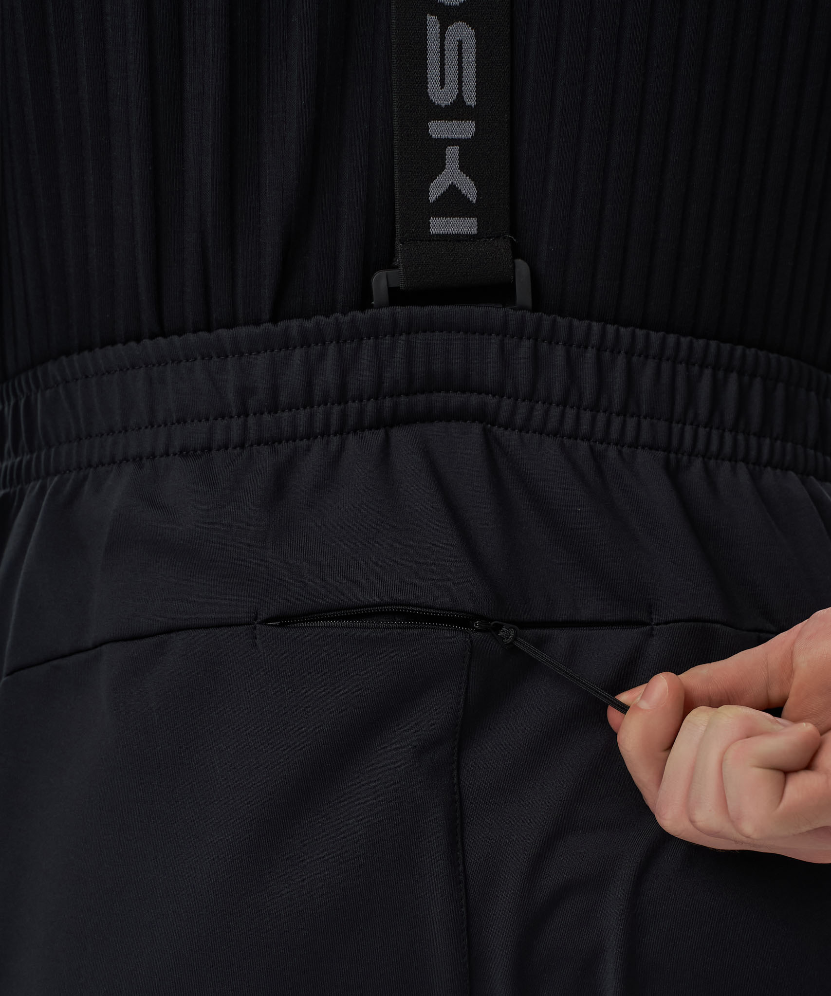 Тренировочные брюки Nordski Advance 2.0 Black