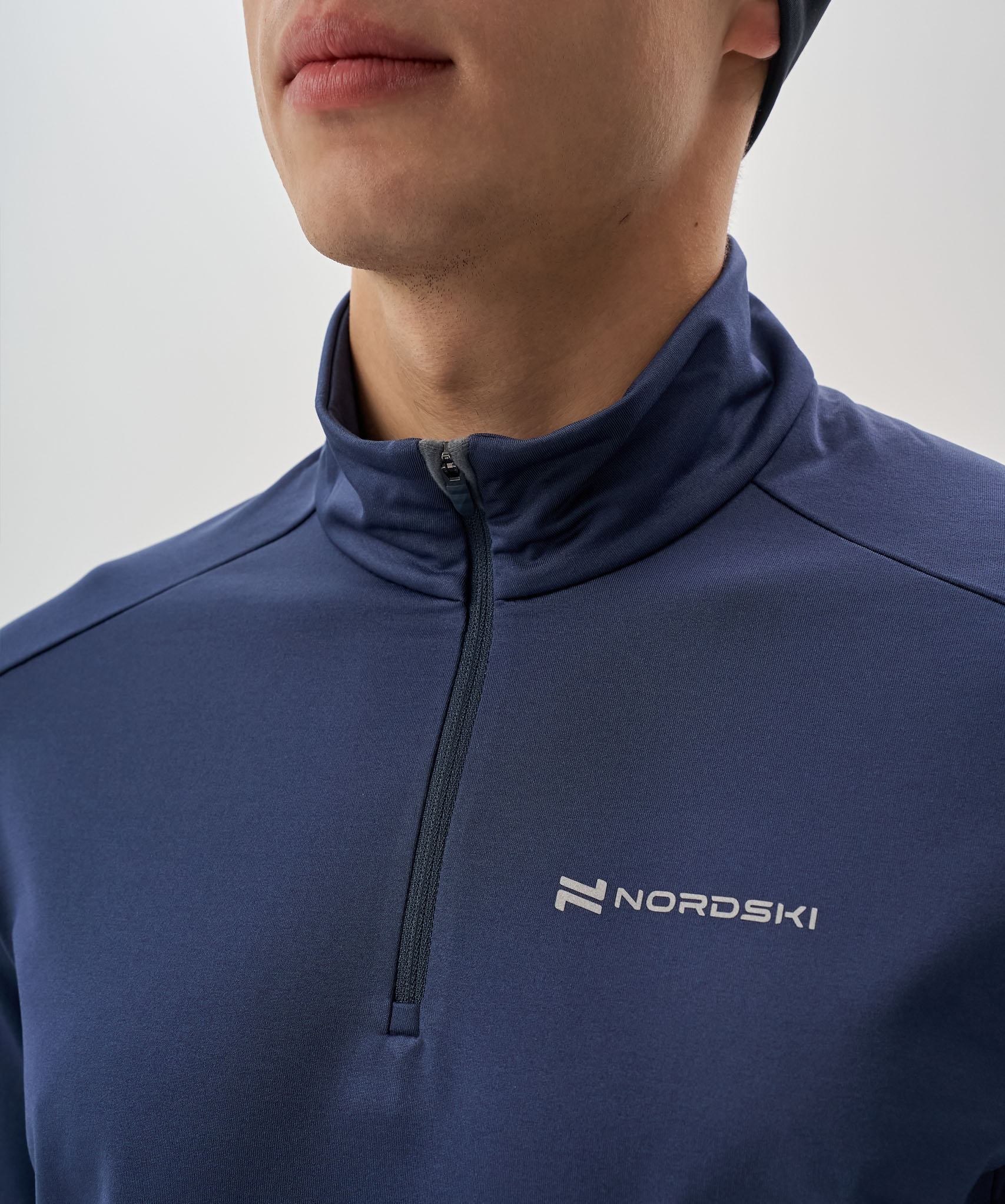 Лонгслив Nordski Warm 2.0 Titan