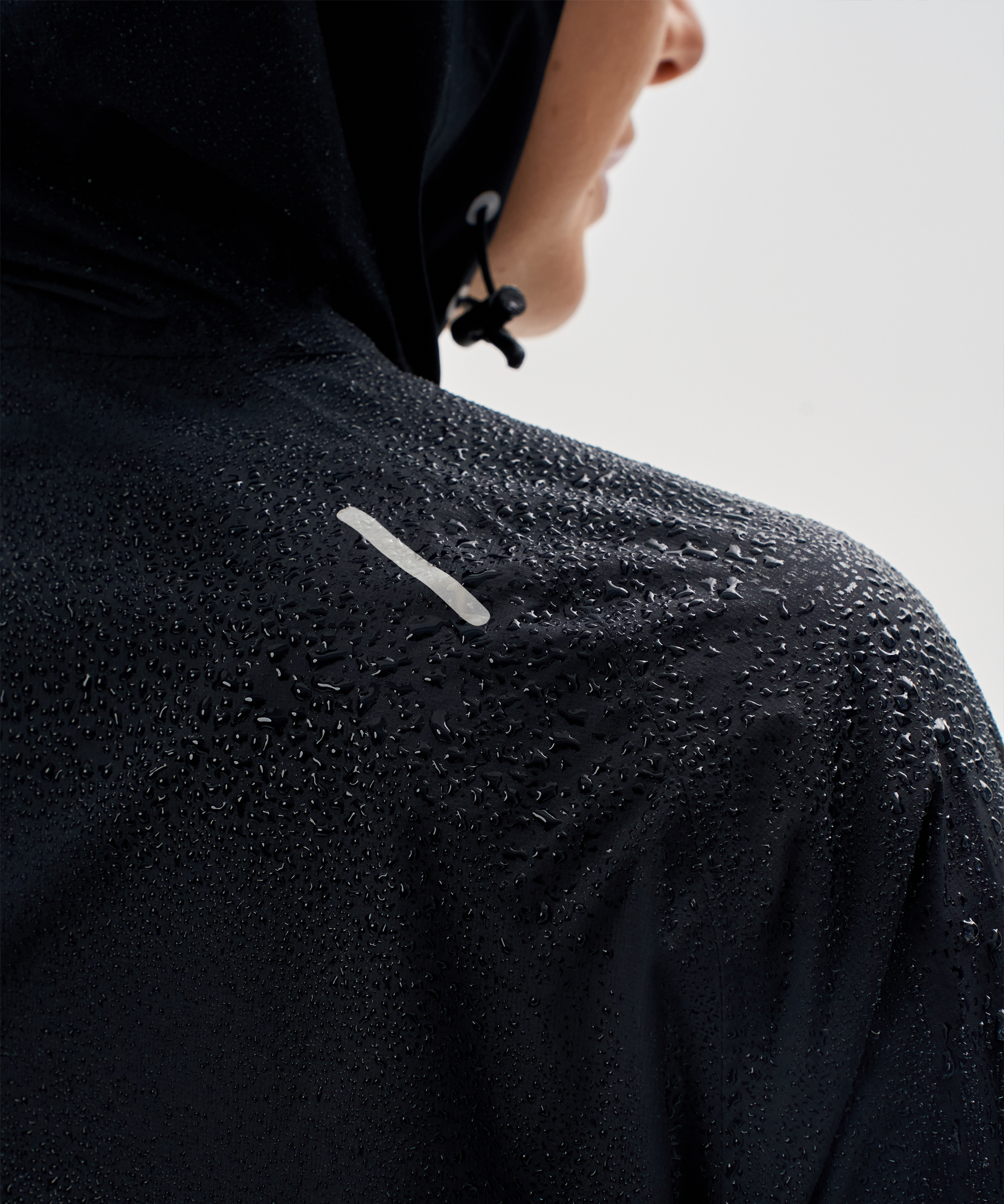 Ветровка мембранная Nordski Road Black W