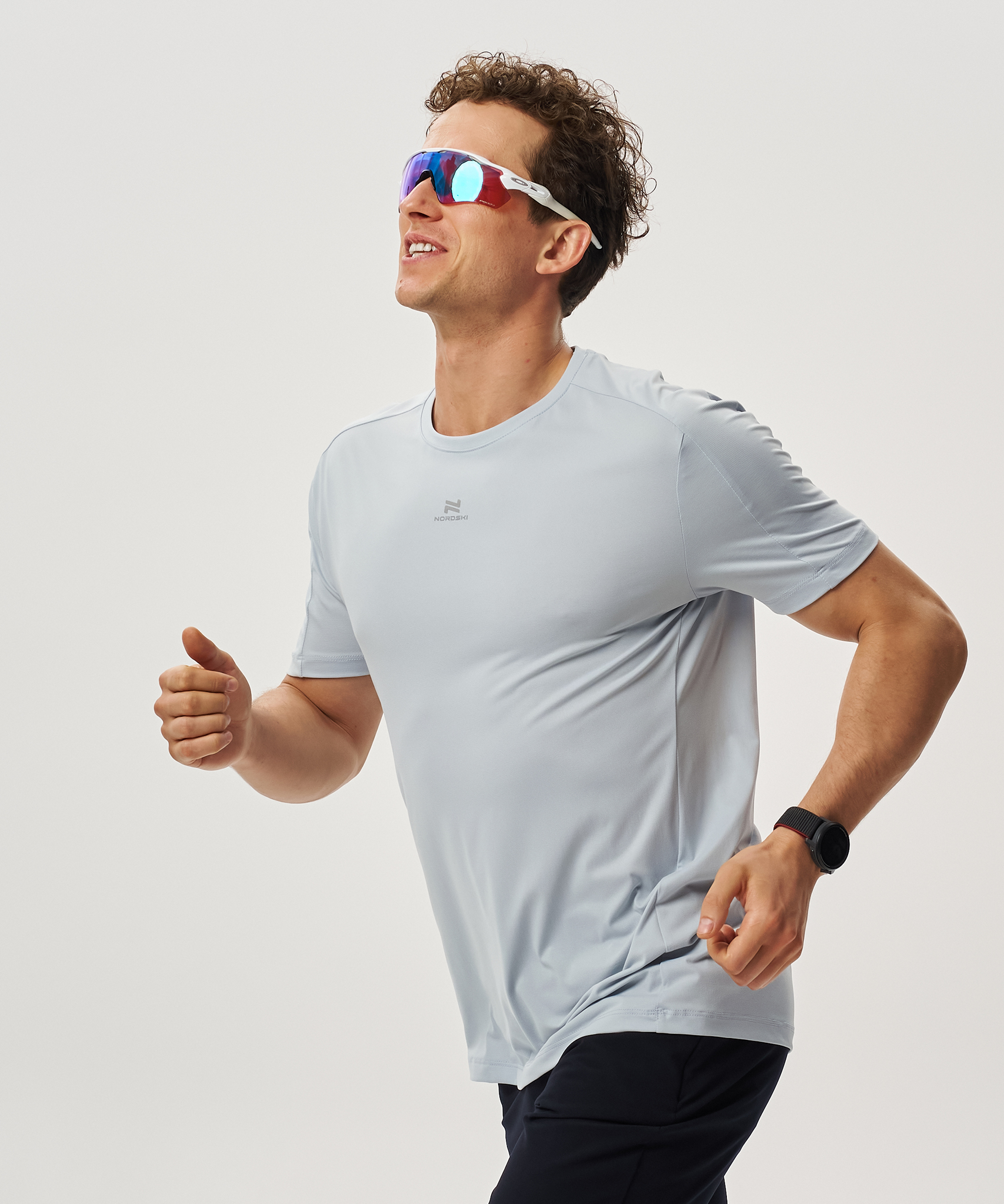 Футболка Nordski Upcast 2.0 Skyward