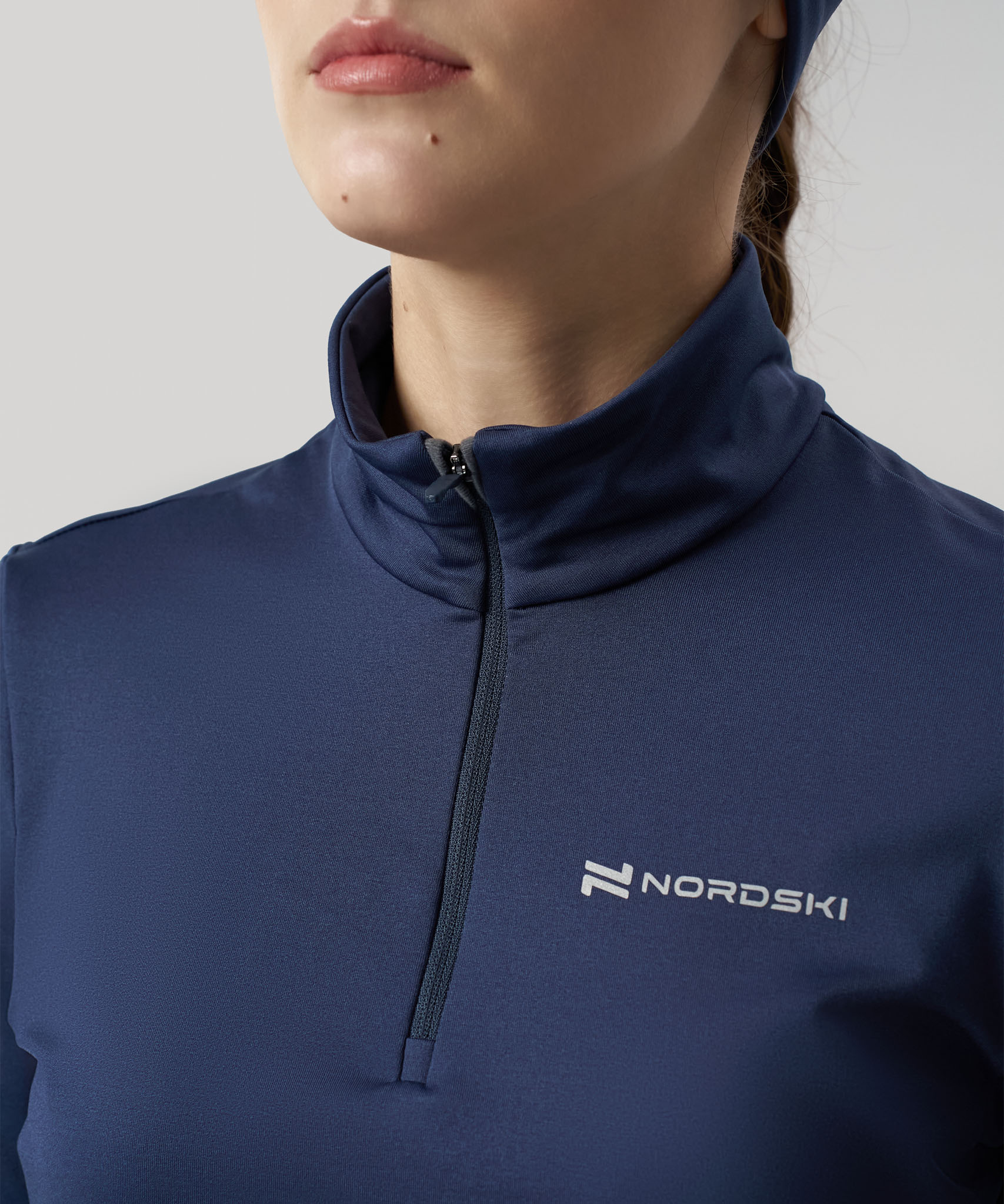 Лонгслив Nordski Warm 2.0 Titan W