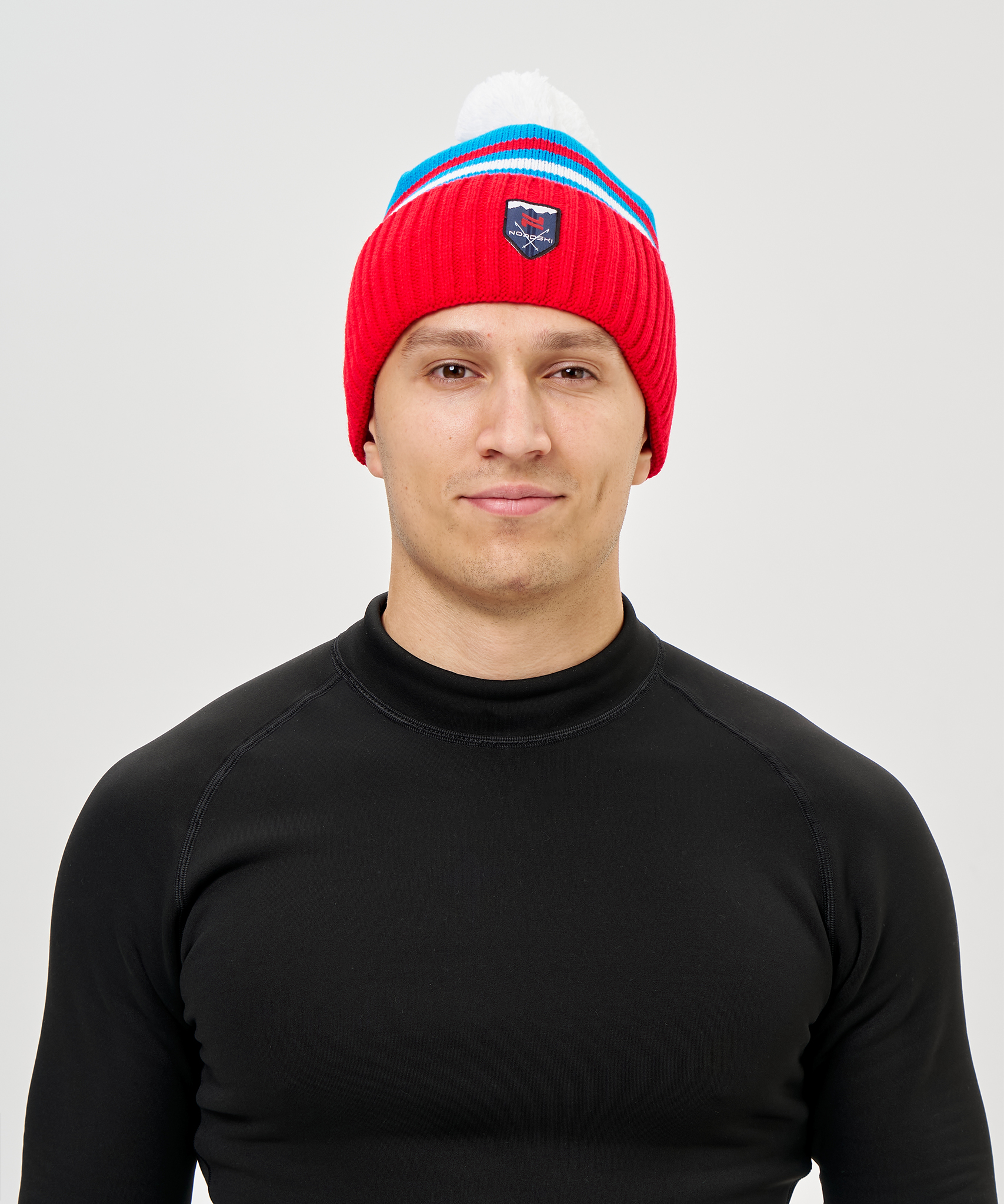 Шапка Nordski Severe Patriot