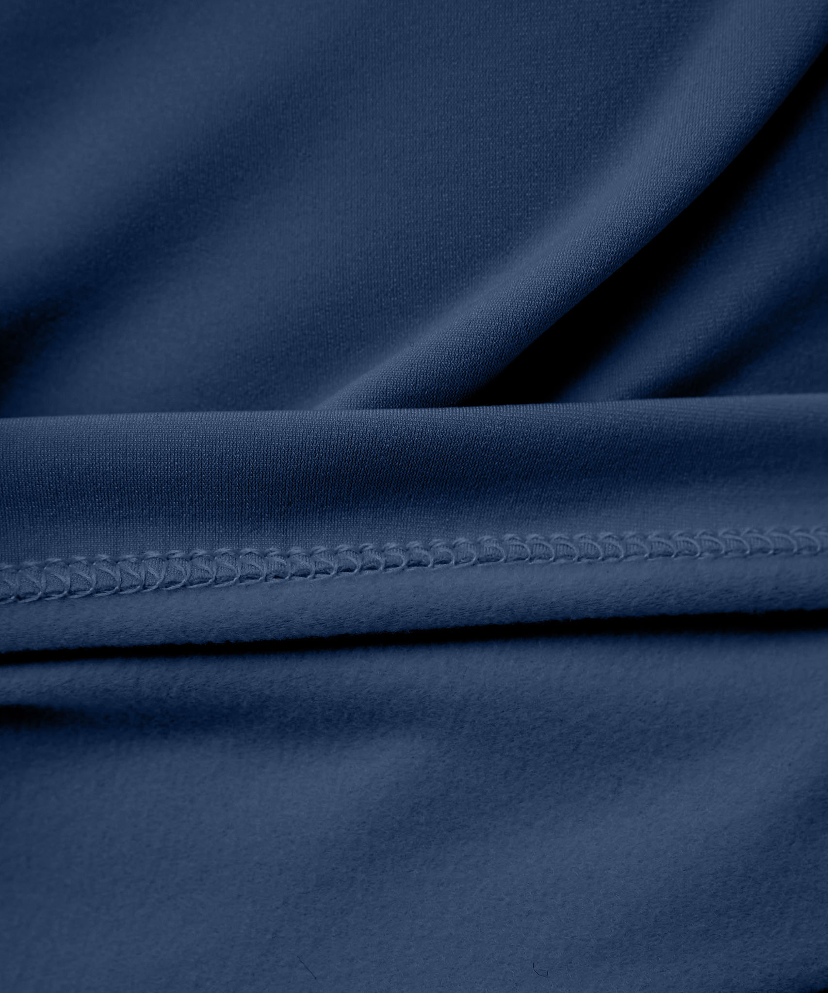 Лонгслив Nordski Winter Running Blue